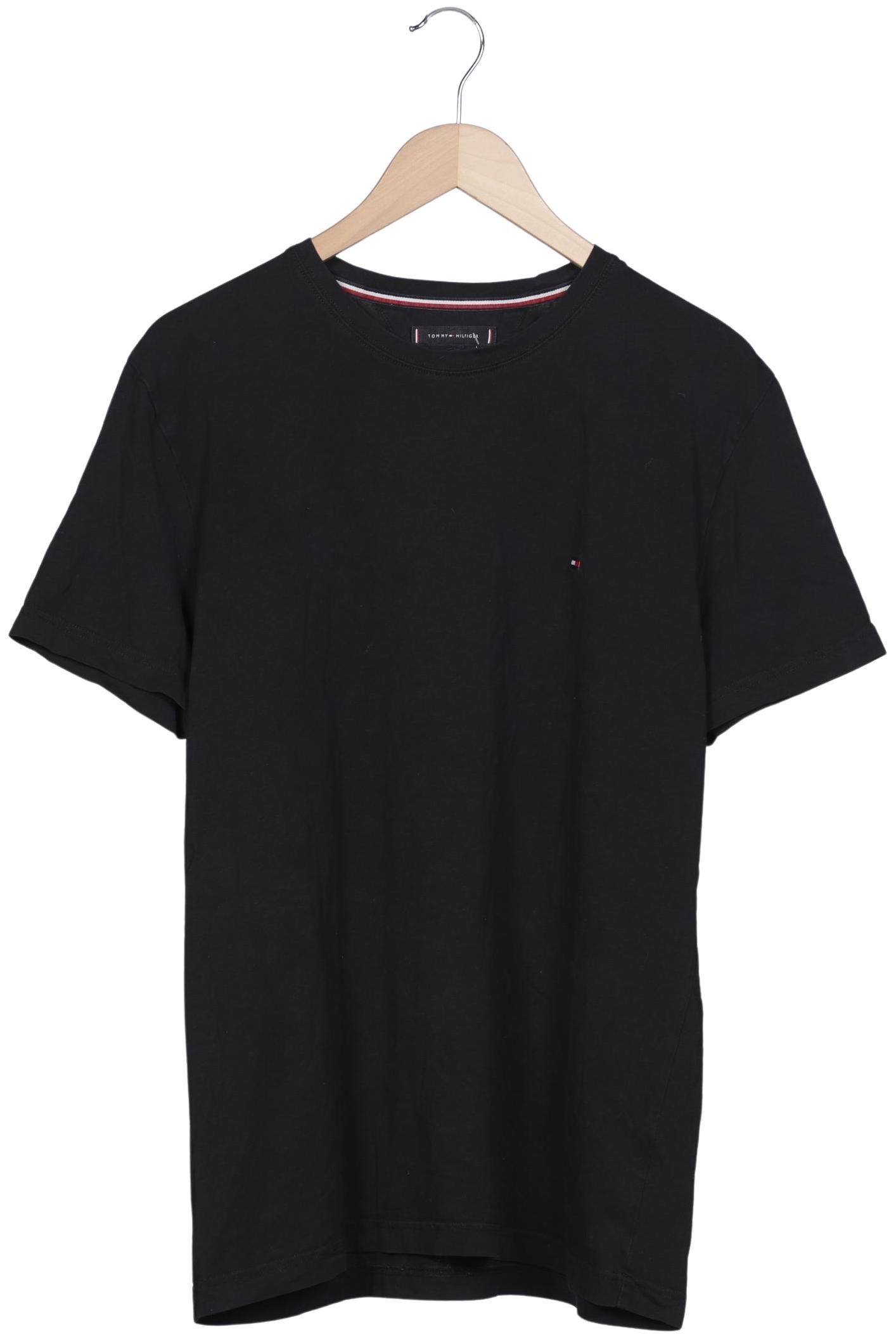 

Tommy Hilfiger Herren T-Shirt, schwarz, Gr. 56