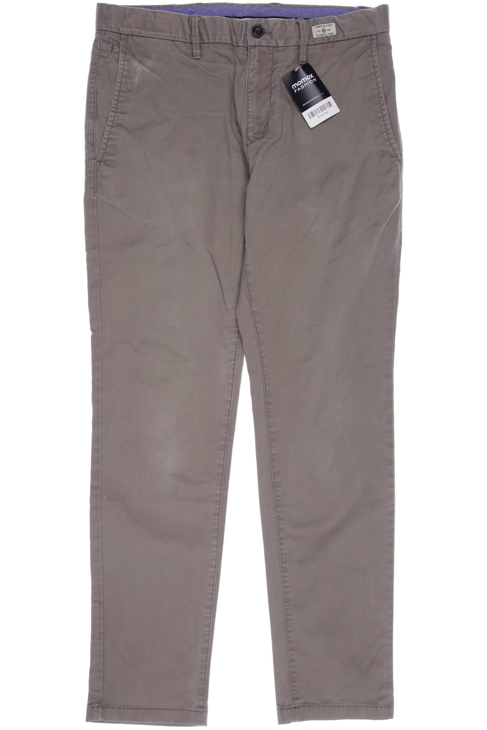 

Tommy Hilfiger Herren Stoffhose, braun