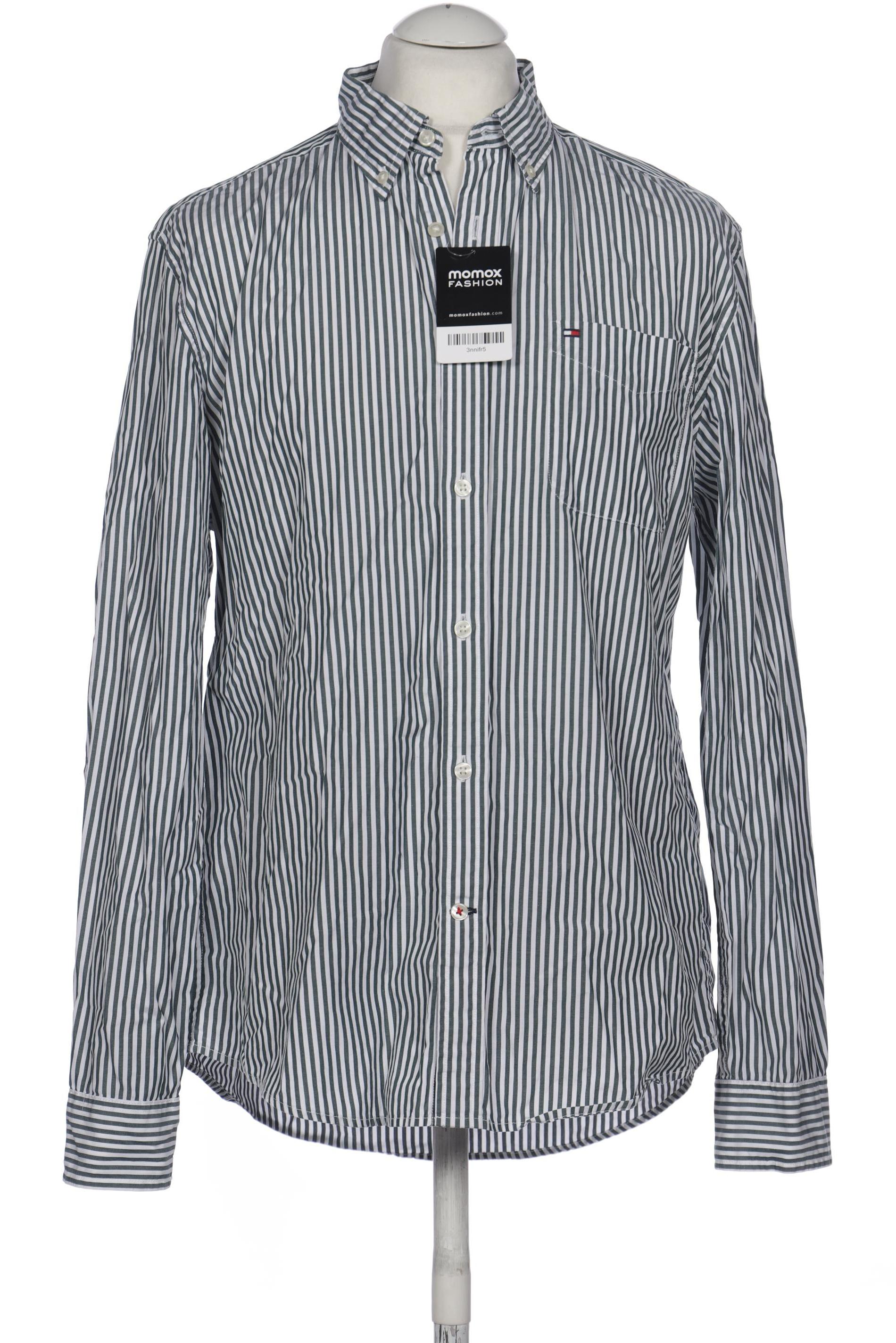 

Tommy Hilfiger Herren Hemd, weiß
