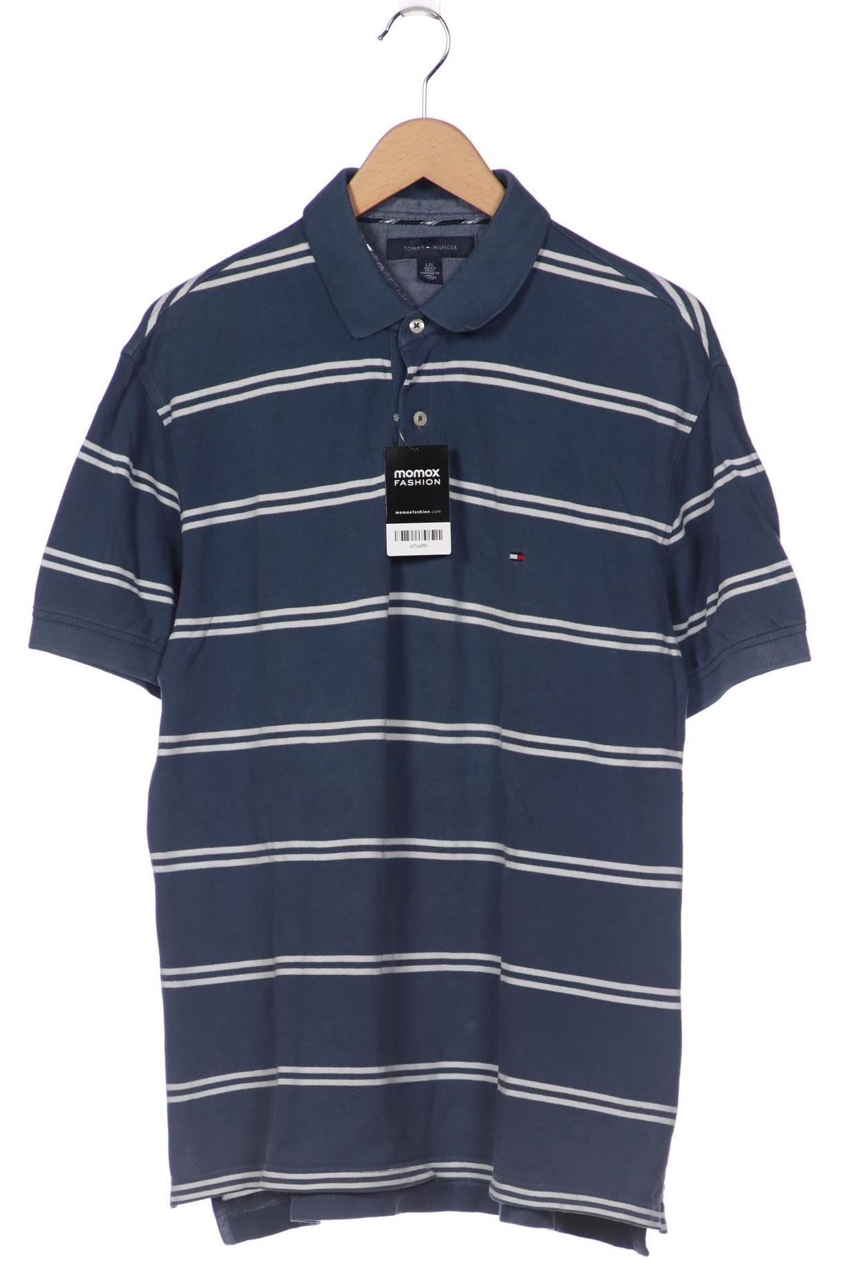 

Tommy Hilfiger Herren Poloshirt, marineblau