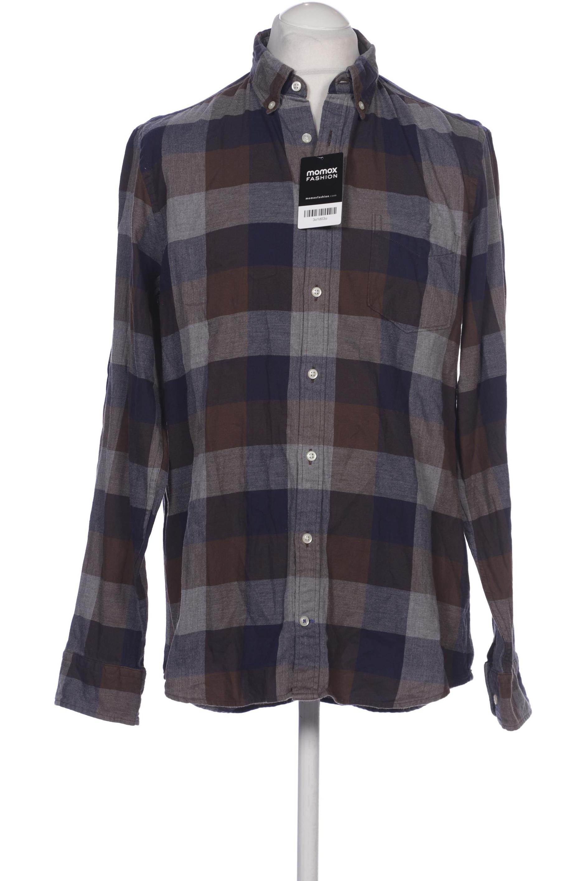 

Tommy Hilfiger Herren Hemd, marineblau, Gr. 52