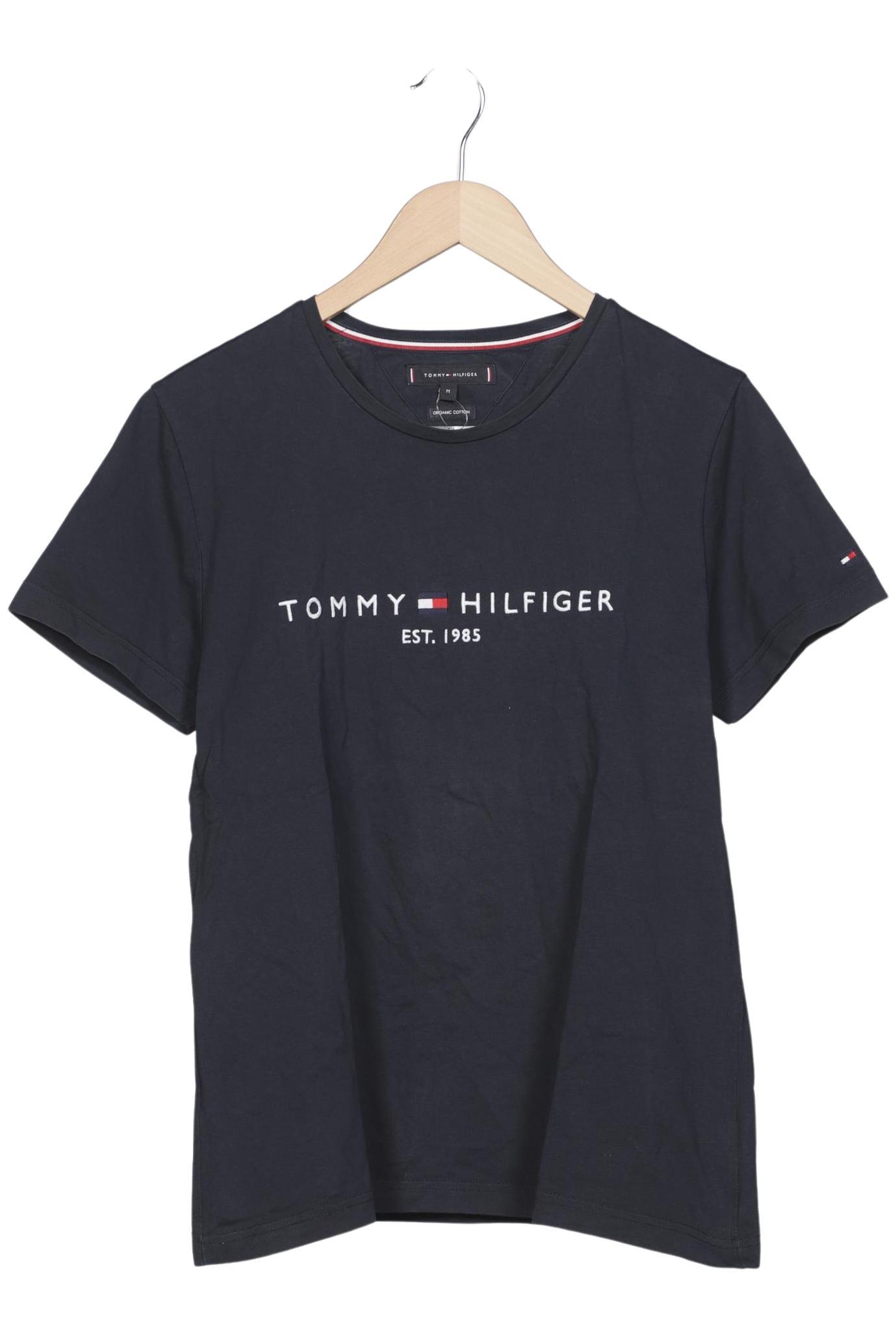 

Tommy Hilfiger Herren T-Shirt, marineblau, Gr. 48