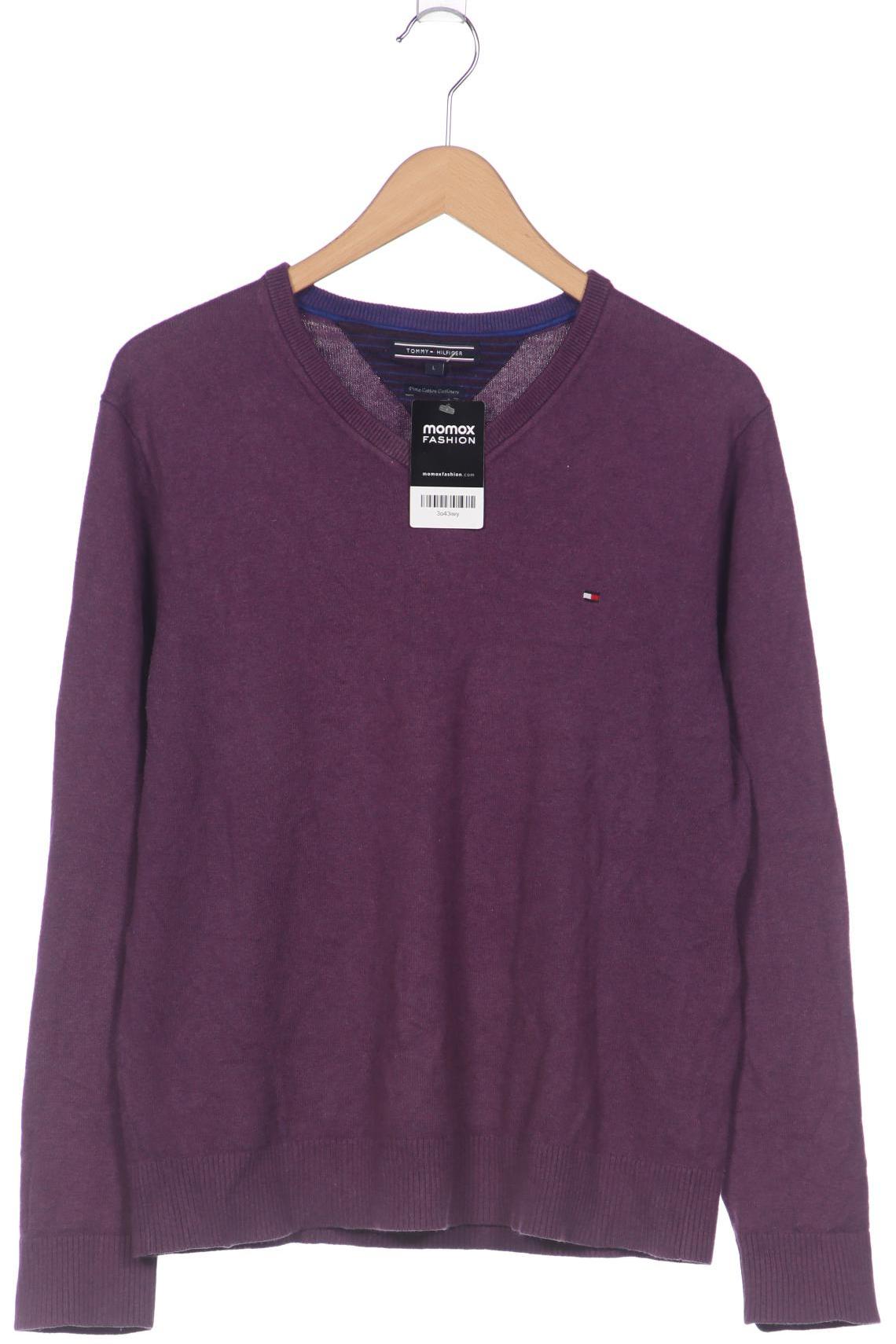 

Tommy Hilfiger Herren Pullover, flieder, Gr. 52