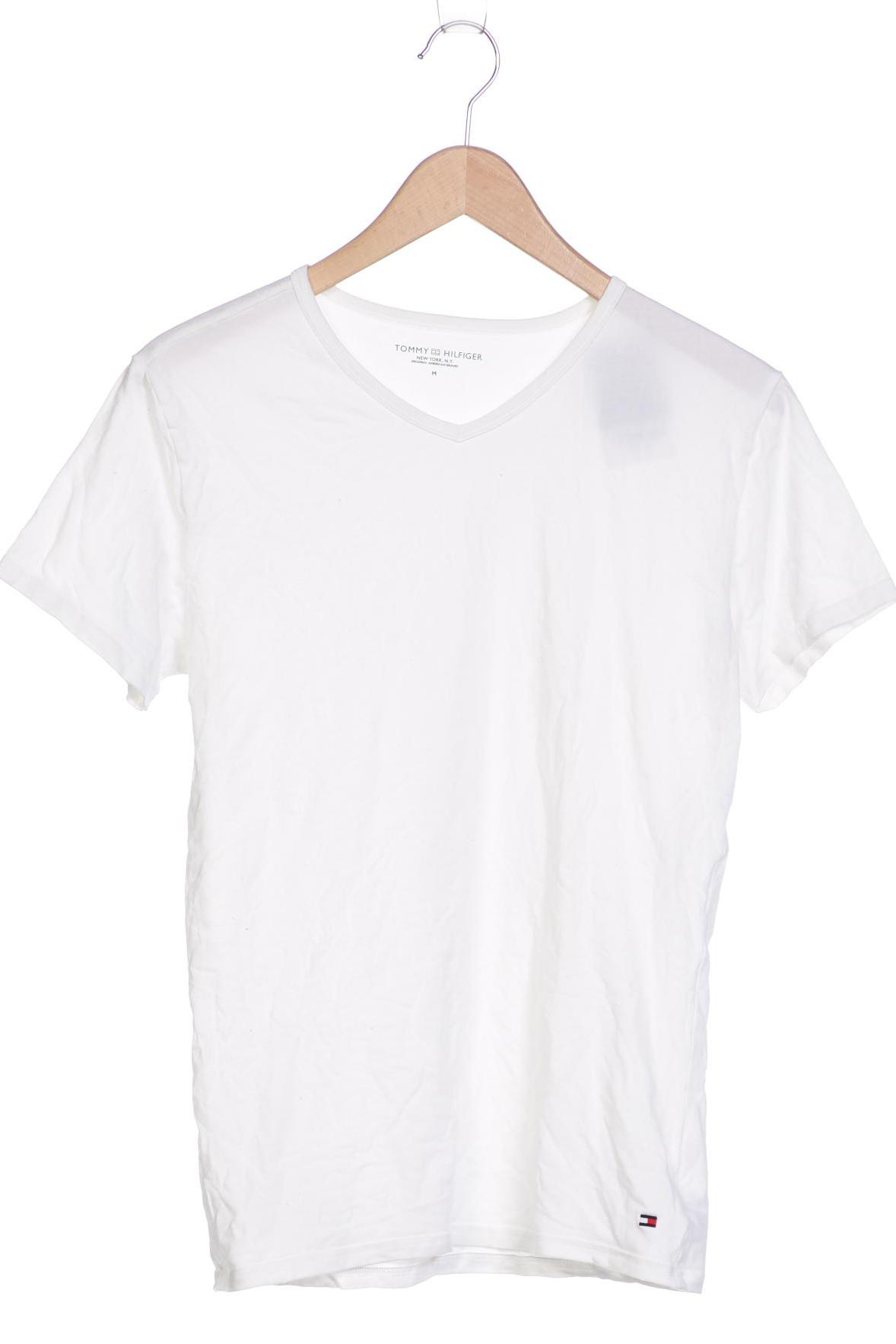 

Tommy Hilfiger Herren T-Shirt, weiß, Gr. 48