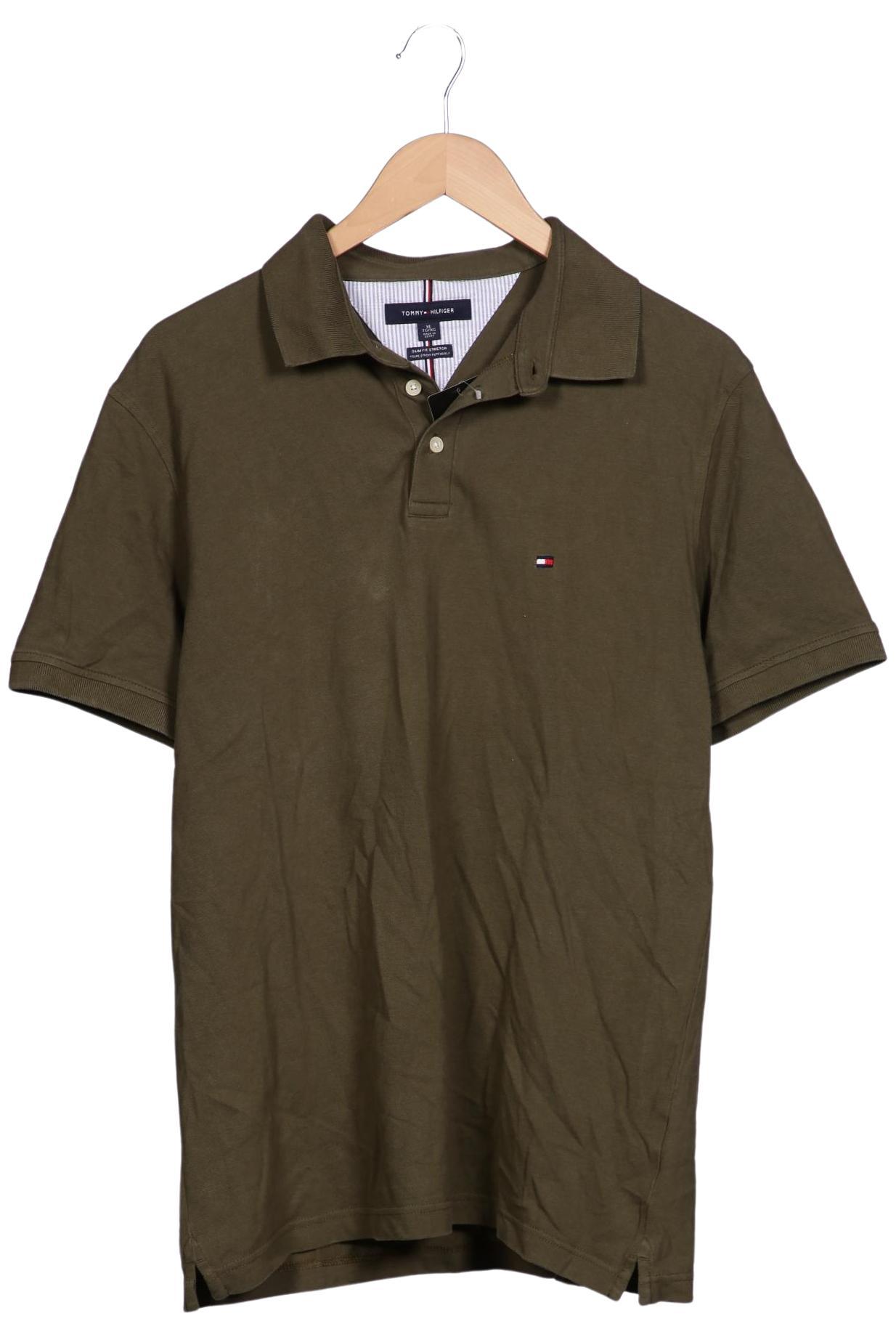 

Tommy Hilfiger Herren Poloshirt, grün, Gr. 54