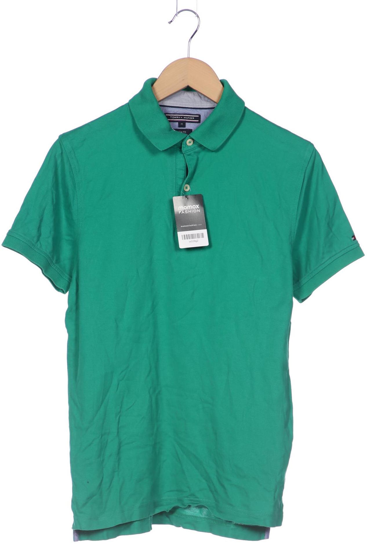 

Tommy Hilfiger Herren Poloshirt, grün, Gr. 48