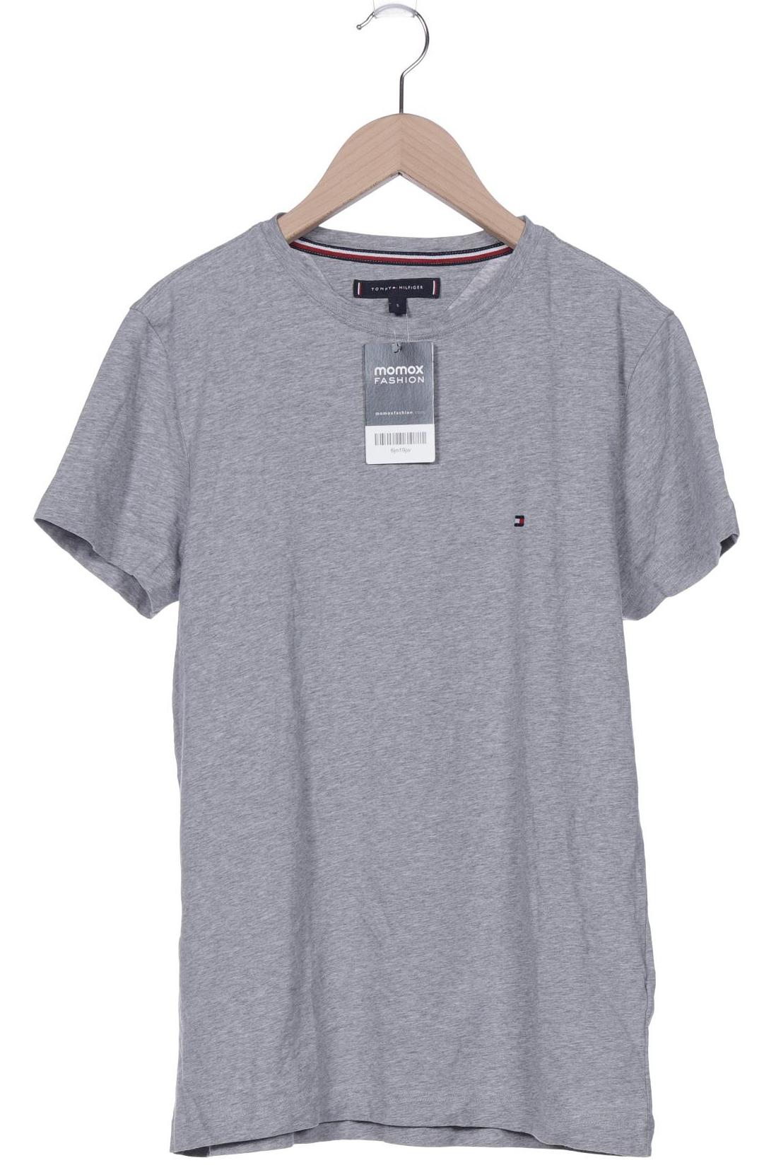 

Tommy Hilfiger Herren T-Shirt, grau, Gr. 46