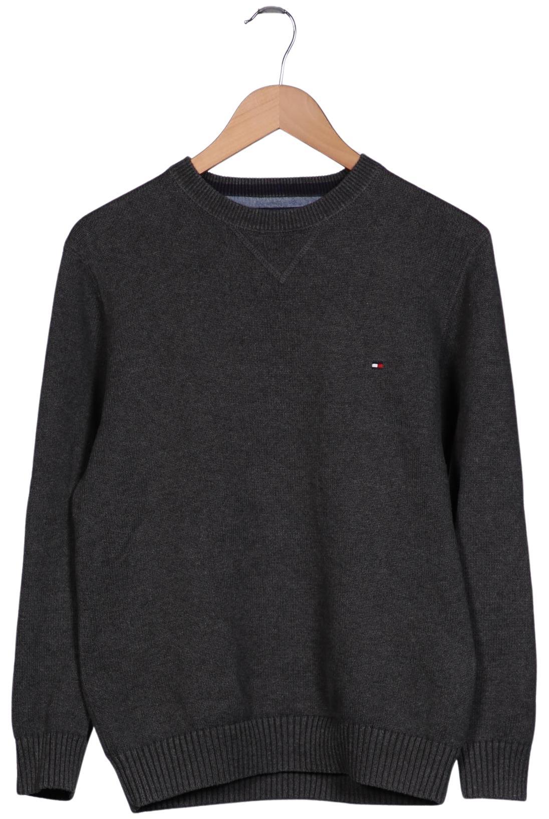 

Tommy Hilfiger Herren Pullover, grau, Gr. 48