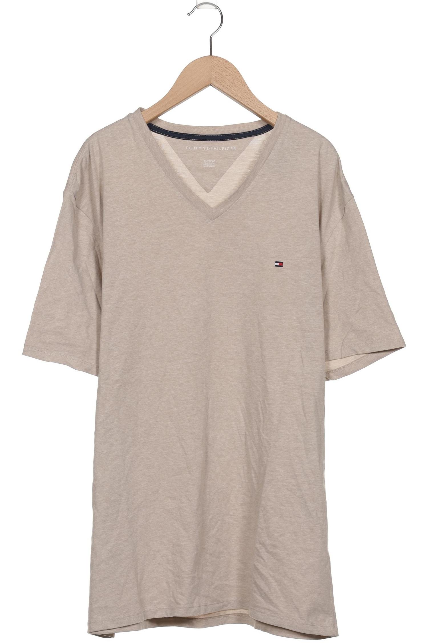 

Tommy Hilfiger Herren T-Shirt, beige, Gr. 54