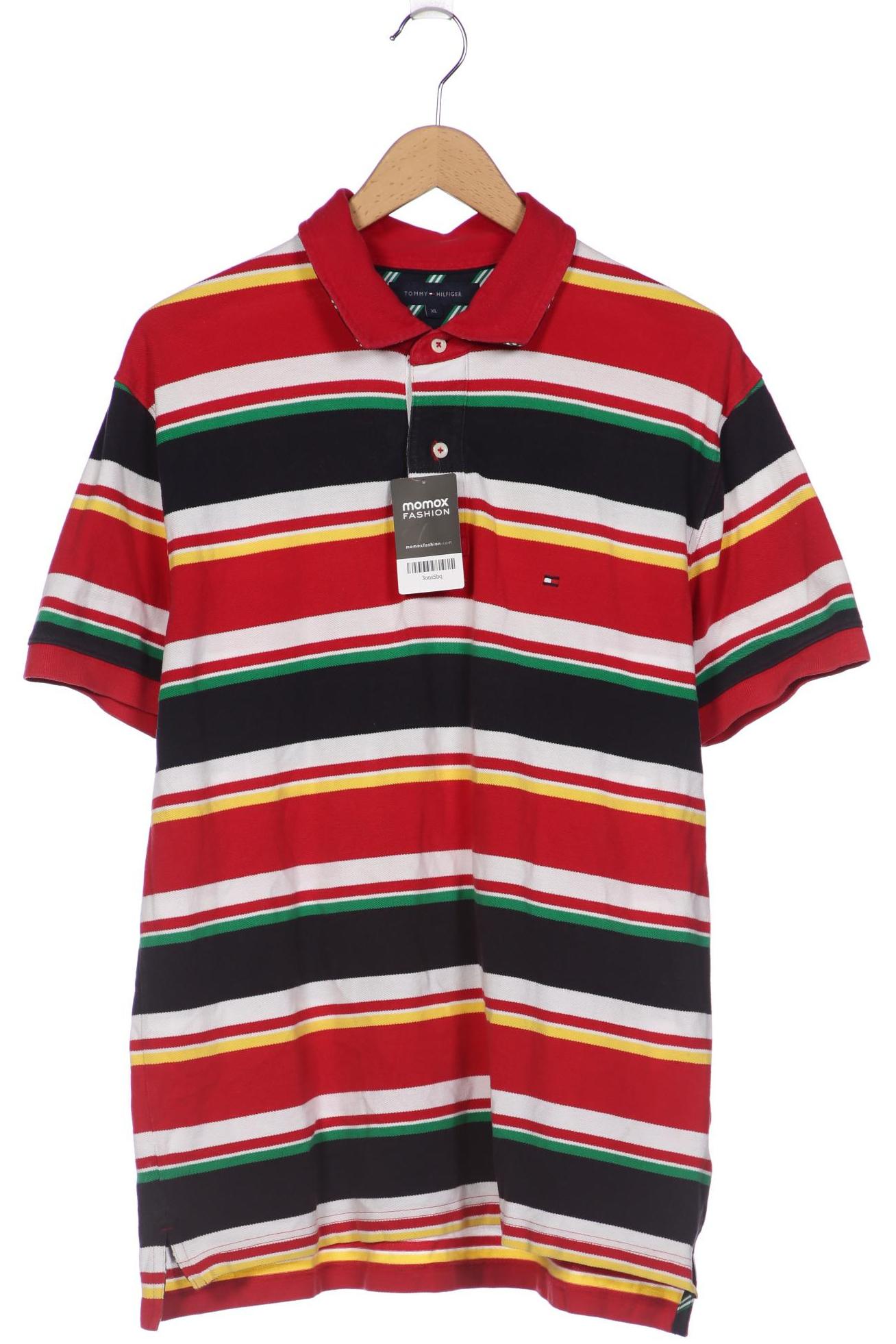 

Tommy Hilfiger Herren Poloshirt, mehrfarbig