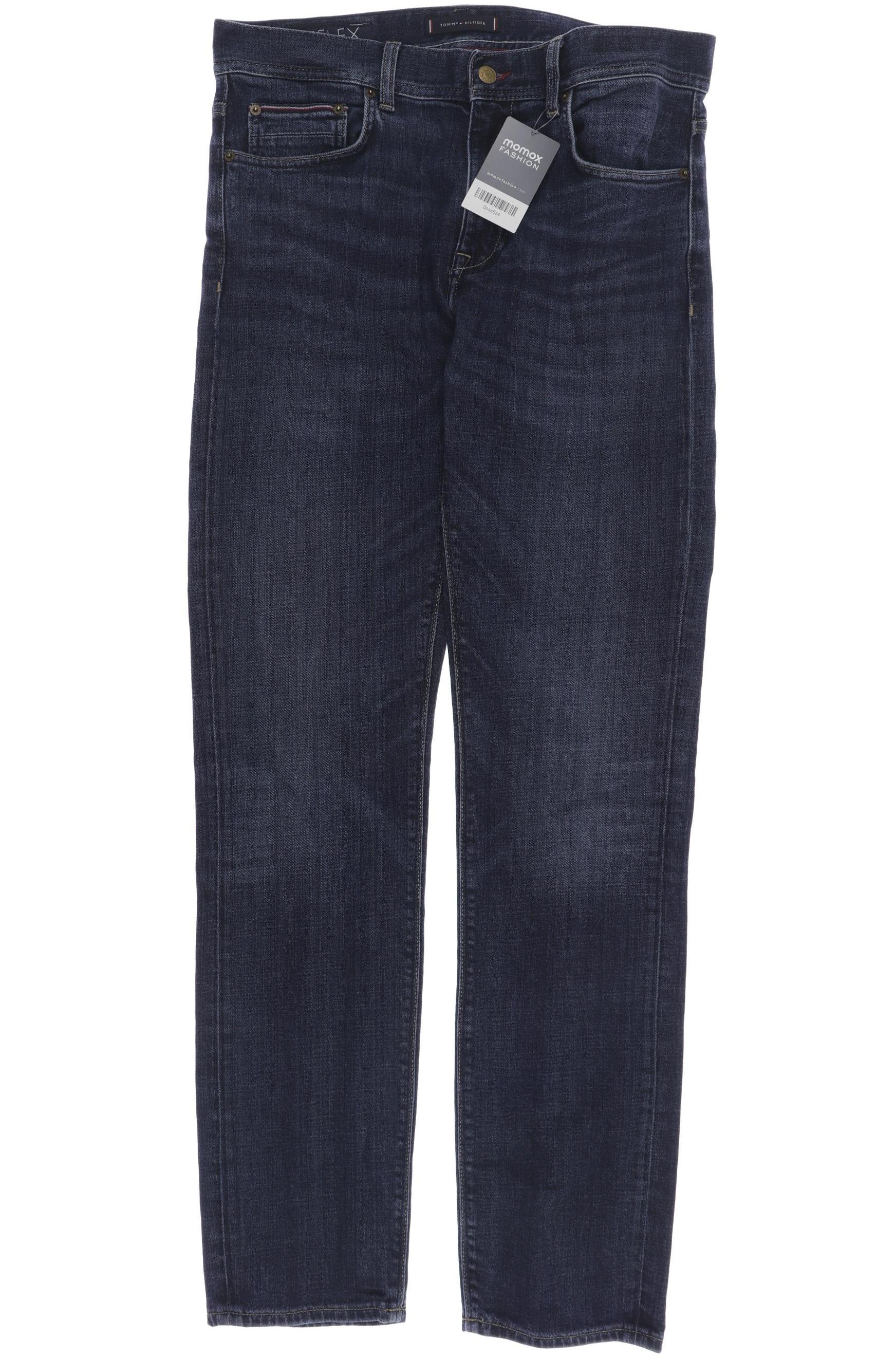 

Tommy Hilfiger Herren Jeans, marineblau