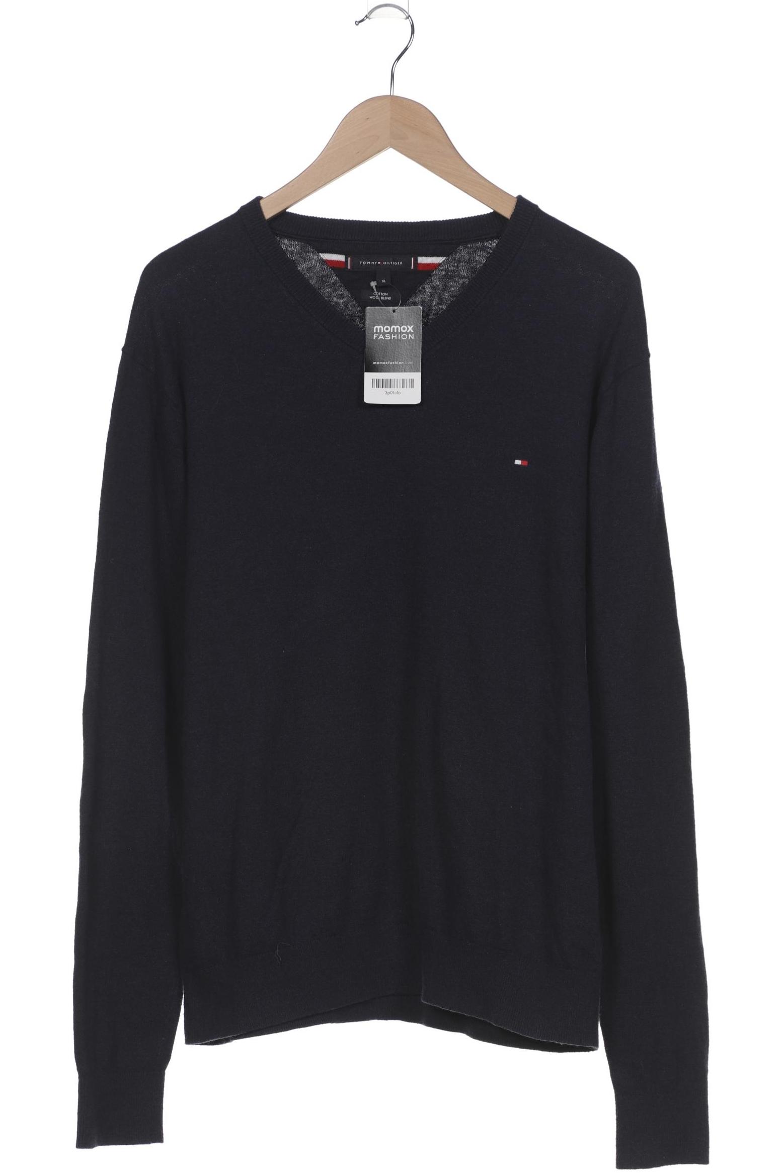 

Tommy Hilfiger Herren Pullover, marineblau, Gr. 54