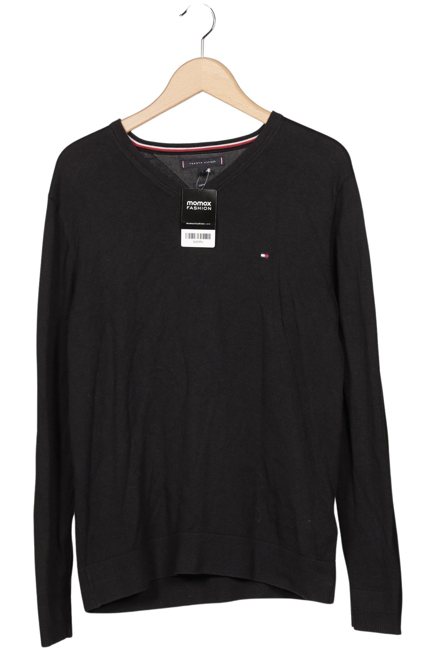 

Tommy Hilfiger Herren Pullover, schwarz, Gr. 52