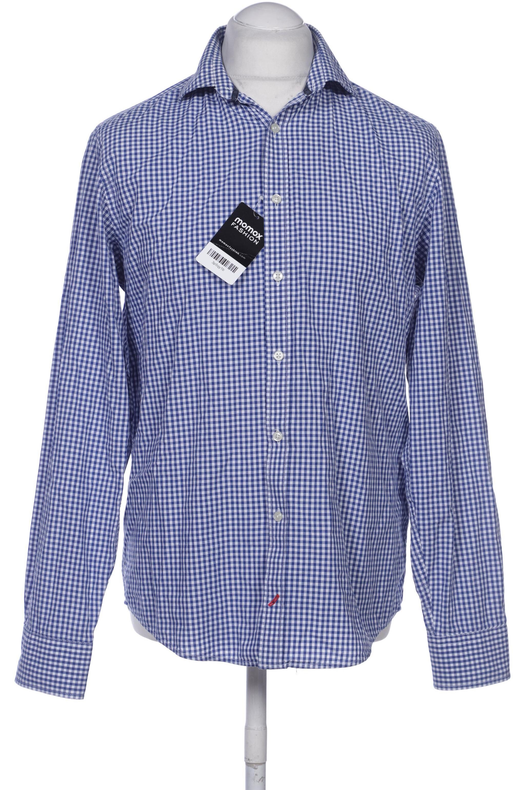 

Tommy Hilfiger Herren Hemd, blau, Gr. 48