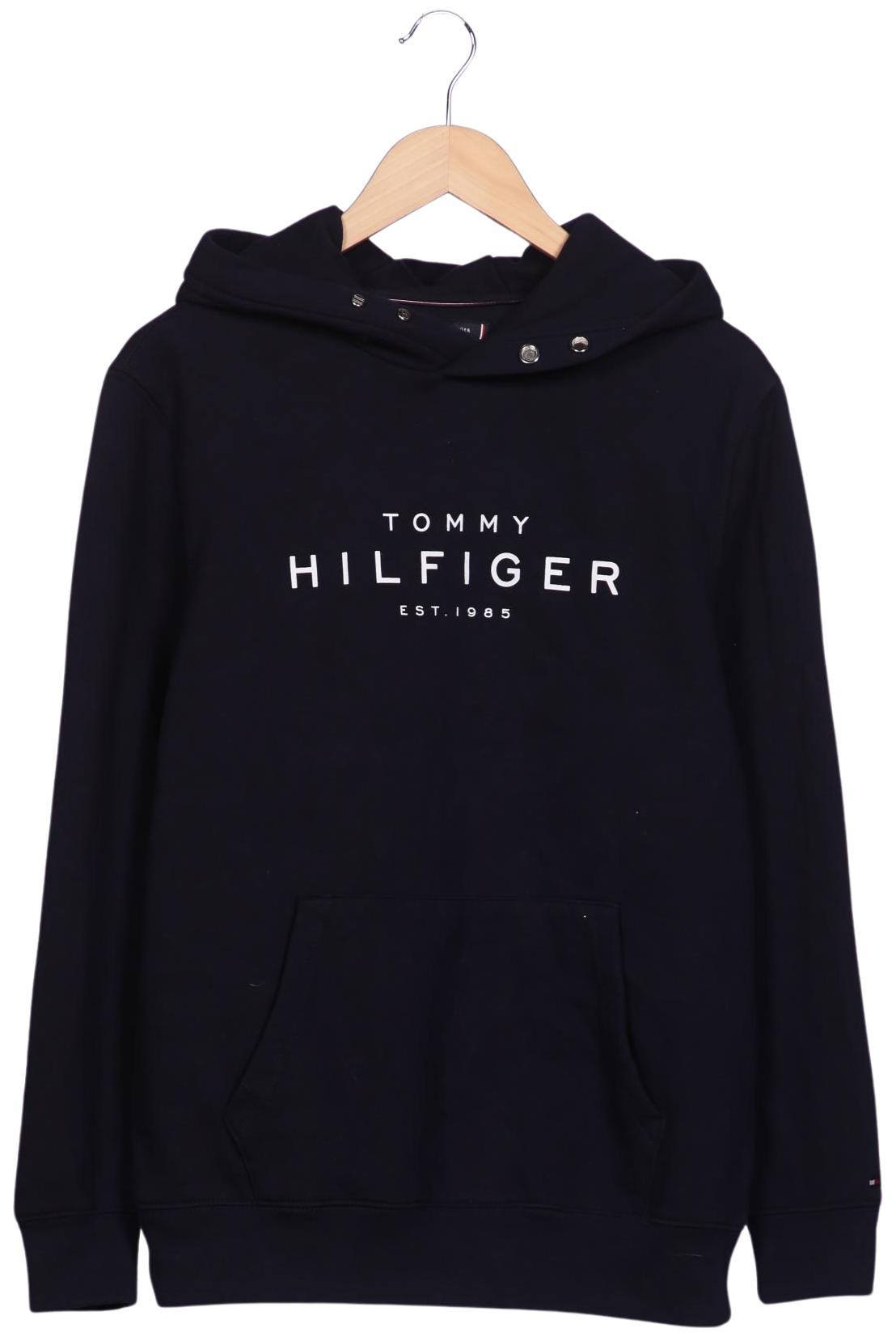 

Tommy Hilfiger Herren Kapuzenpullover, marineblau, Gr. 48