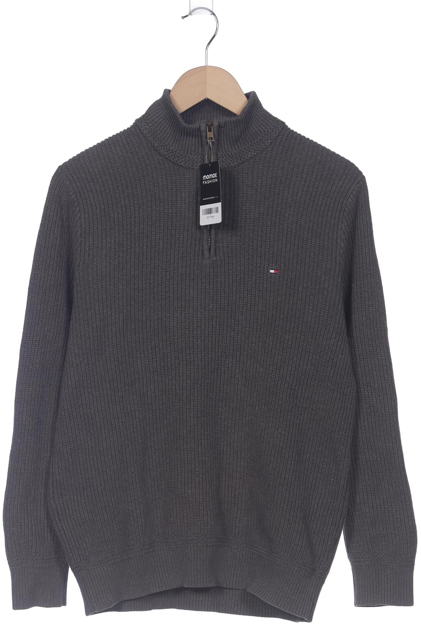 

Tommy Hilfiger Herren Pullover, grau, Gr. 48