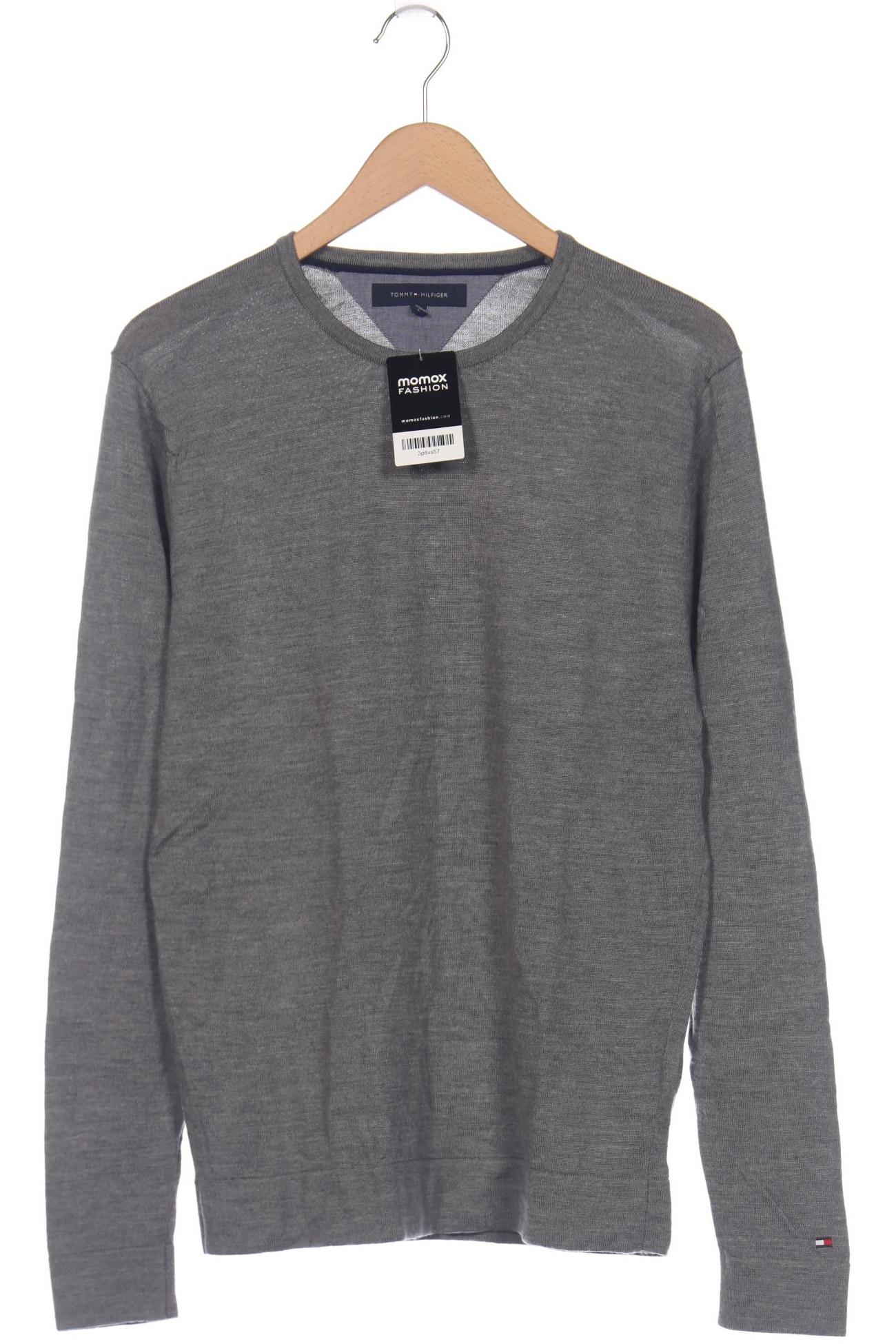 

Tommy Hilfiger Herren Pullover, grau, Gr. 52