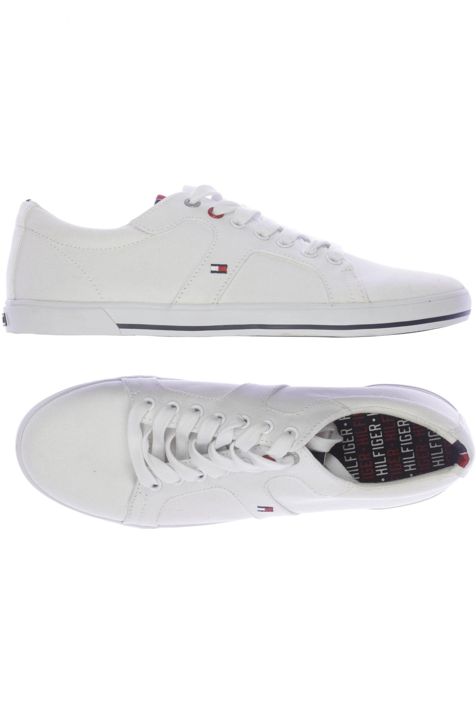 

Tommy Hilfiger Herren Sneakers, weiß, Gr. 42
