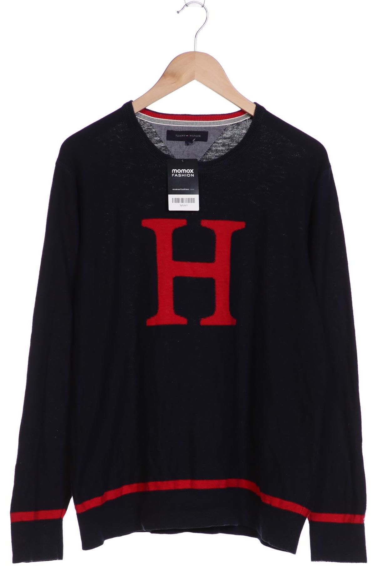 

Tommy Hilfiger Herren Pullover, marineblau