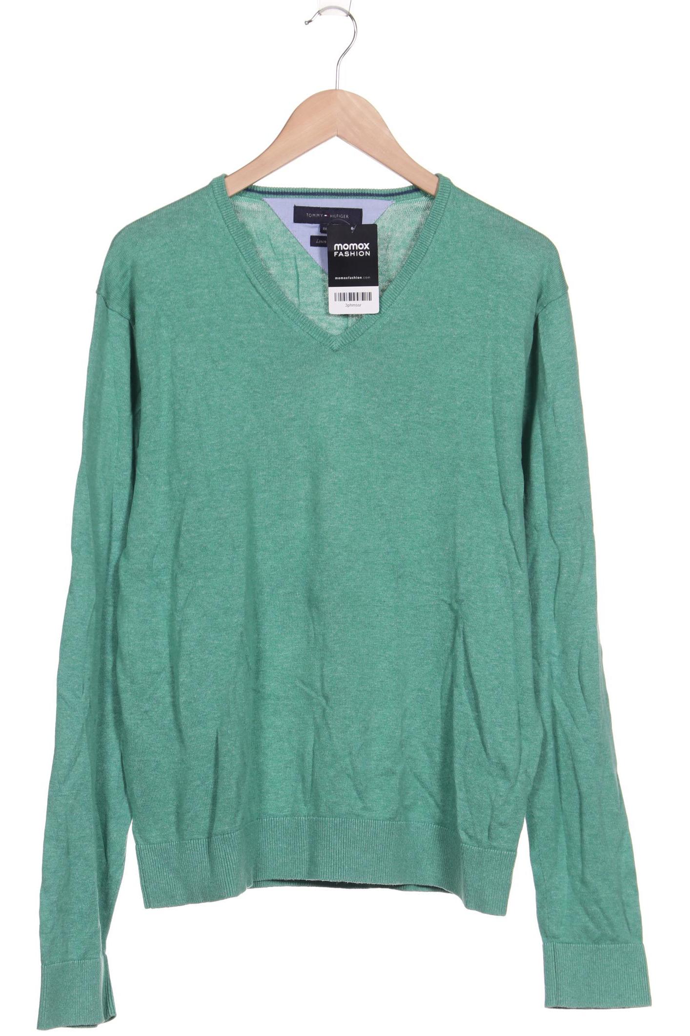 

Tommy Hilfiger Herren Pullover, grün