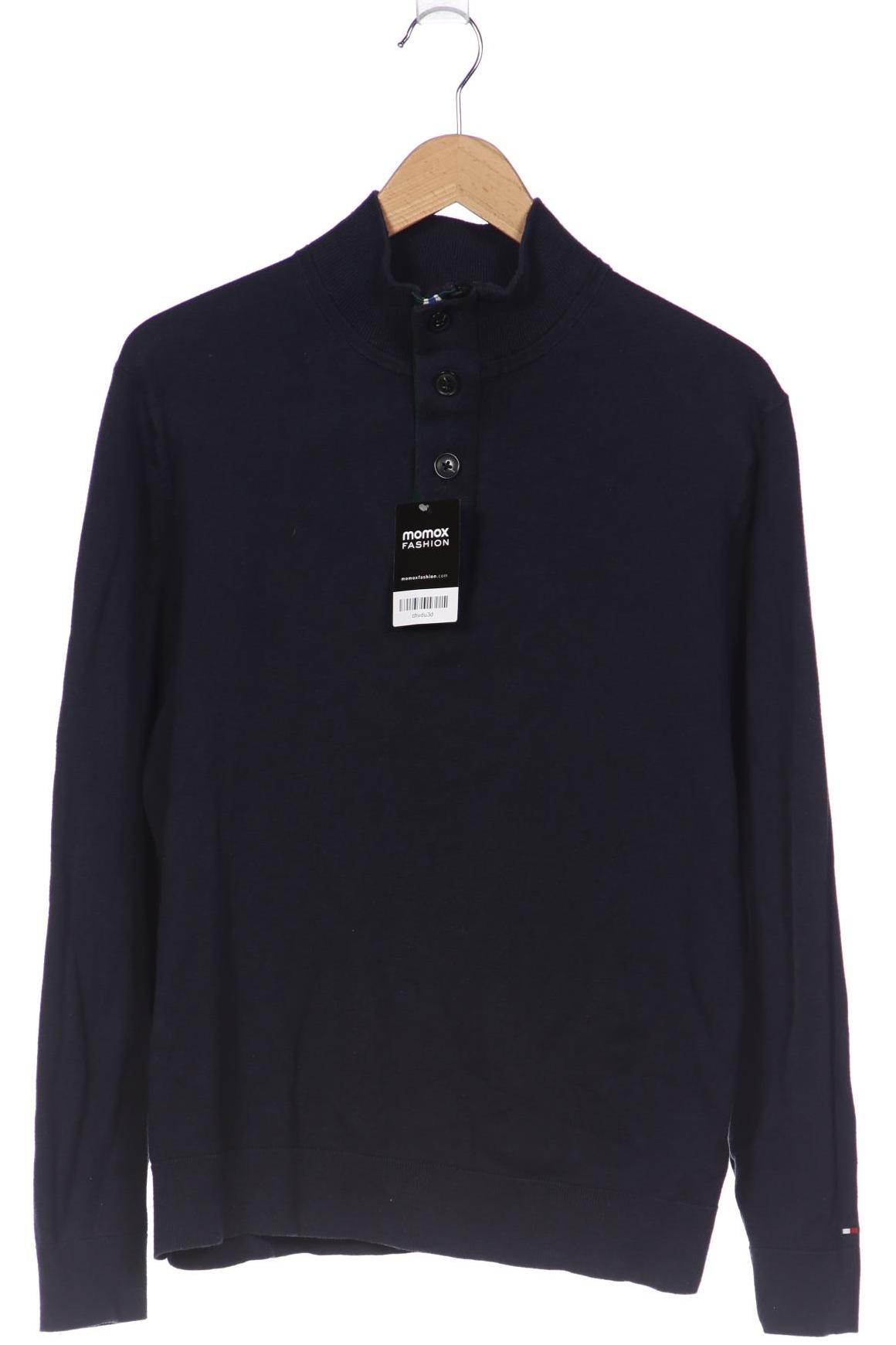 

Tommy Hilfiger Herren Pullover, marineblau