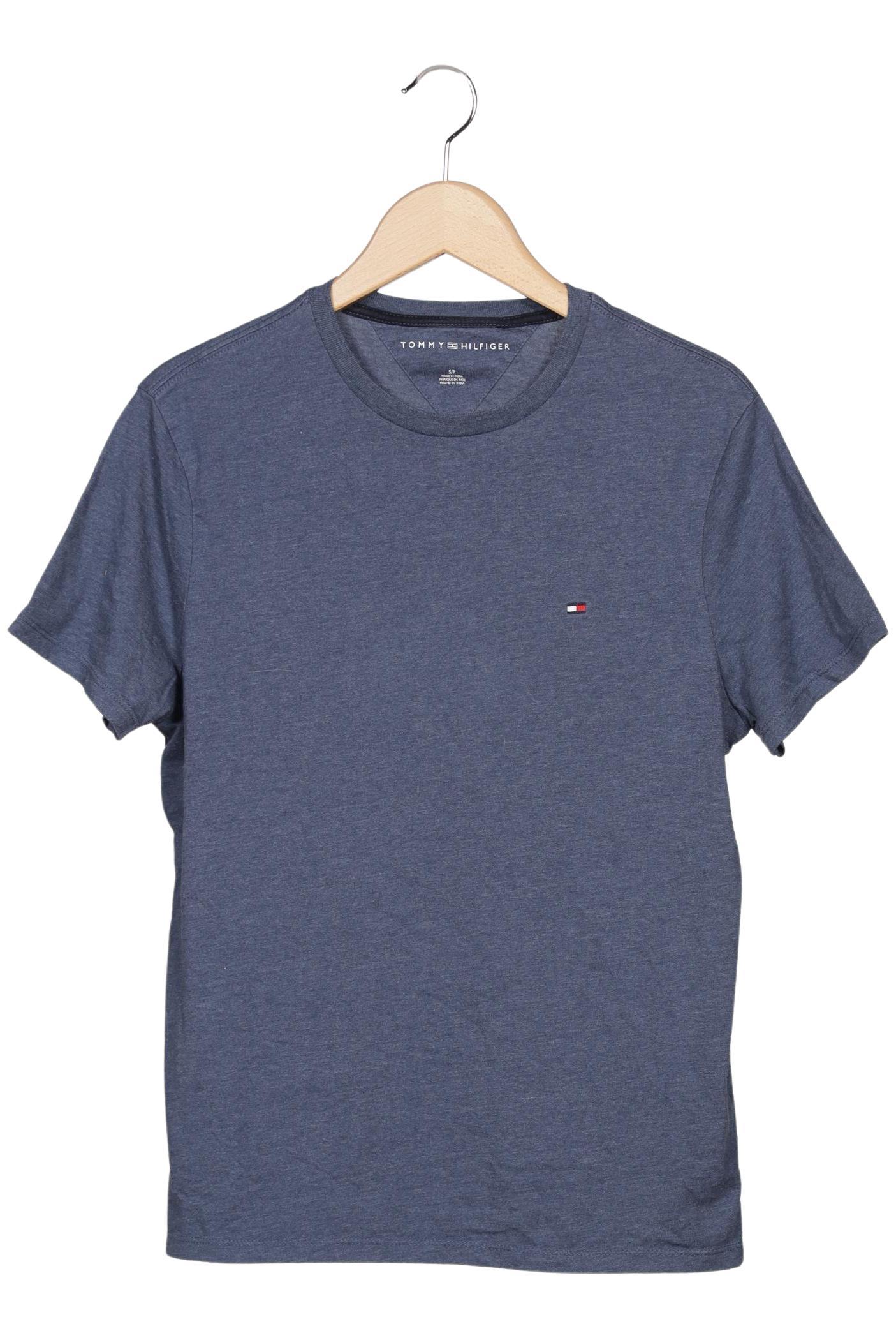 

Tommy Hilfiger Herren T-Shirt, blau, Gr. 46