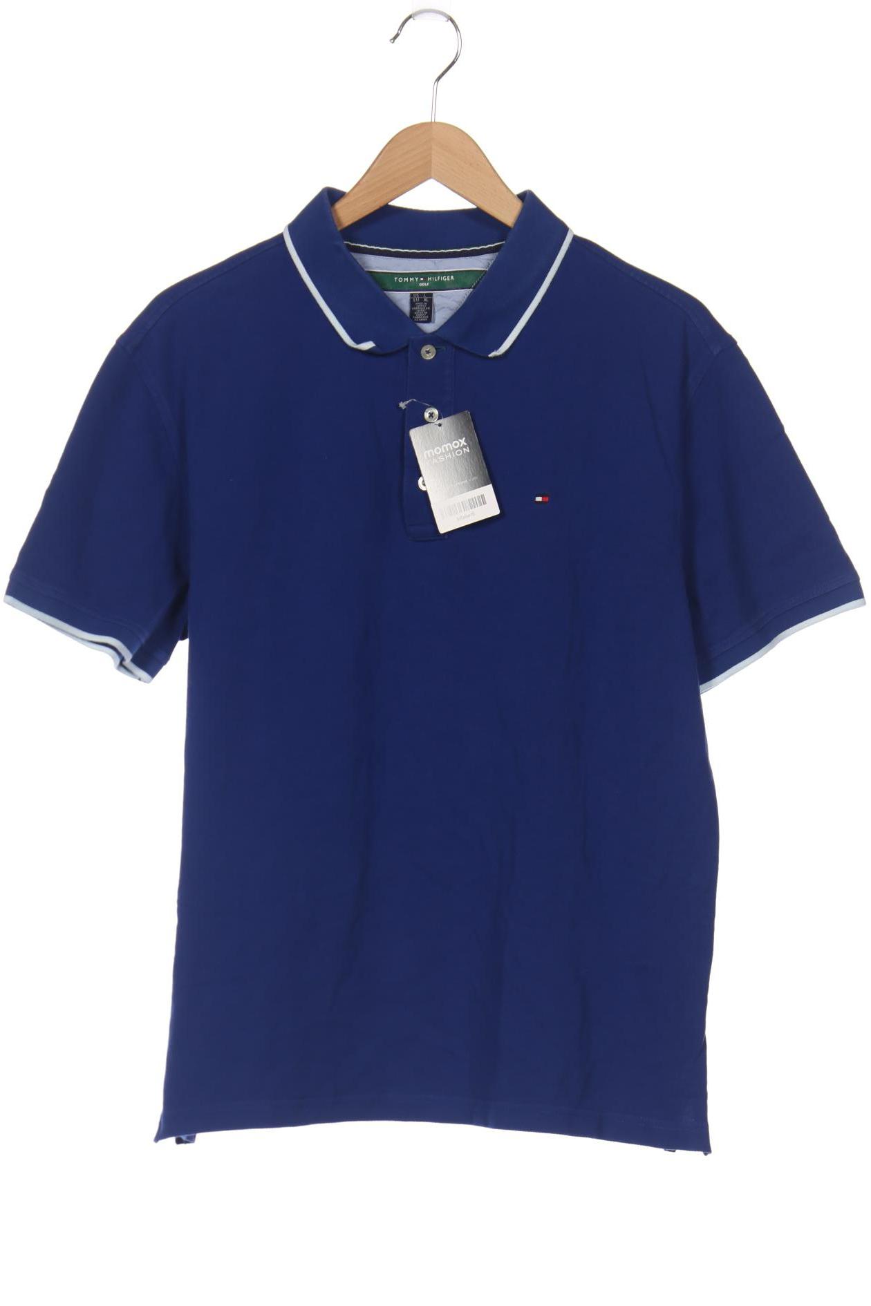 

Tommy Hilfiger Herren Poloshirt, blau