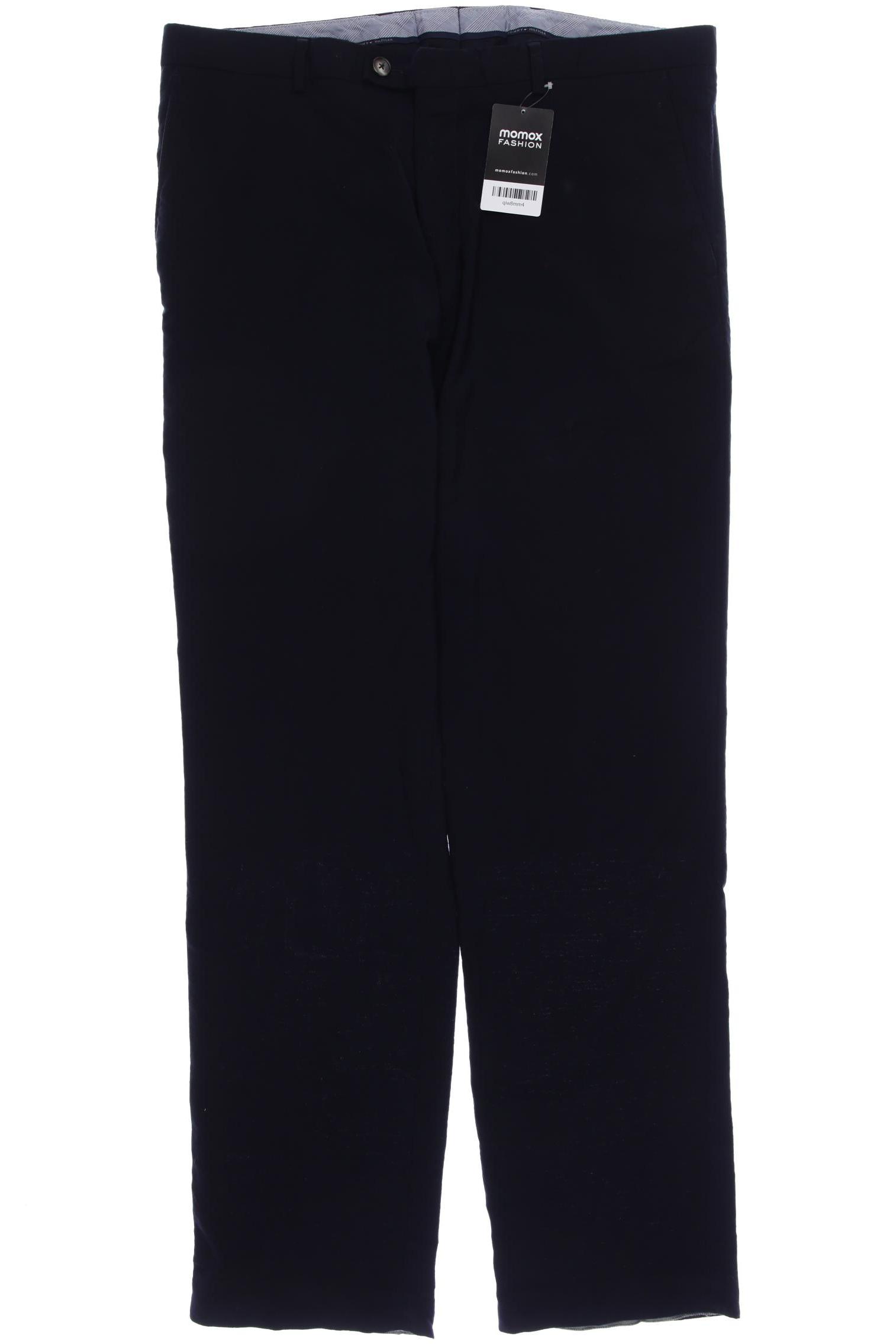 

Tommy Hilfiger Herren Stoffhose, marineblau, Gr. 102