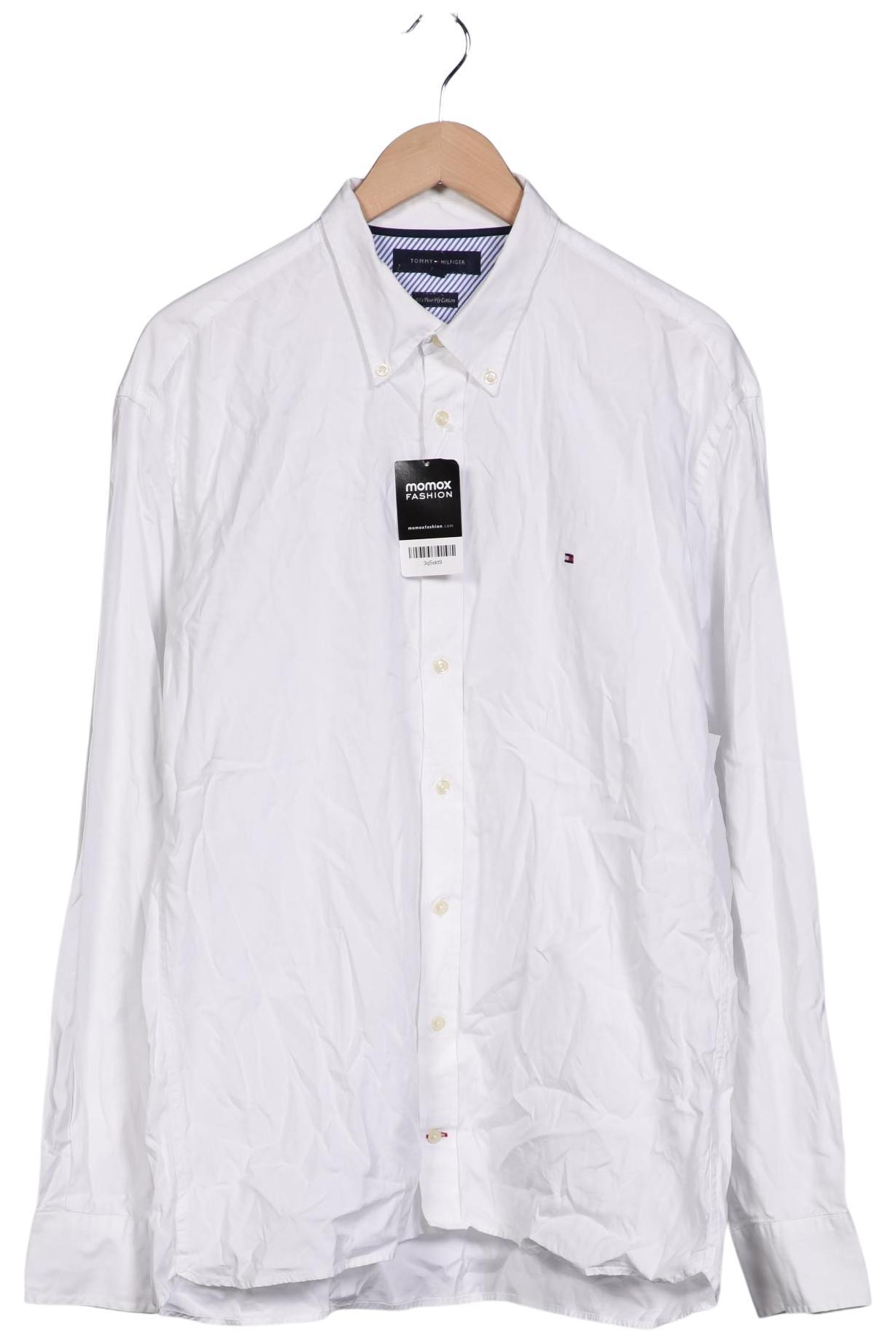 

Tommy Hilfiger Herren Hemd, weiß, Gr. 56