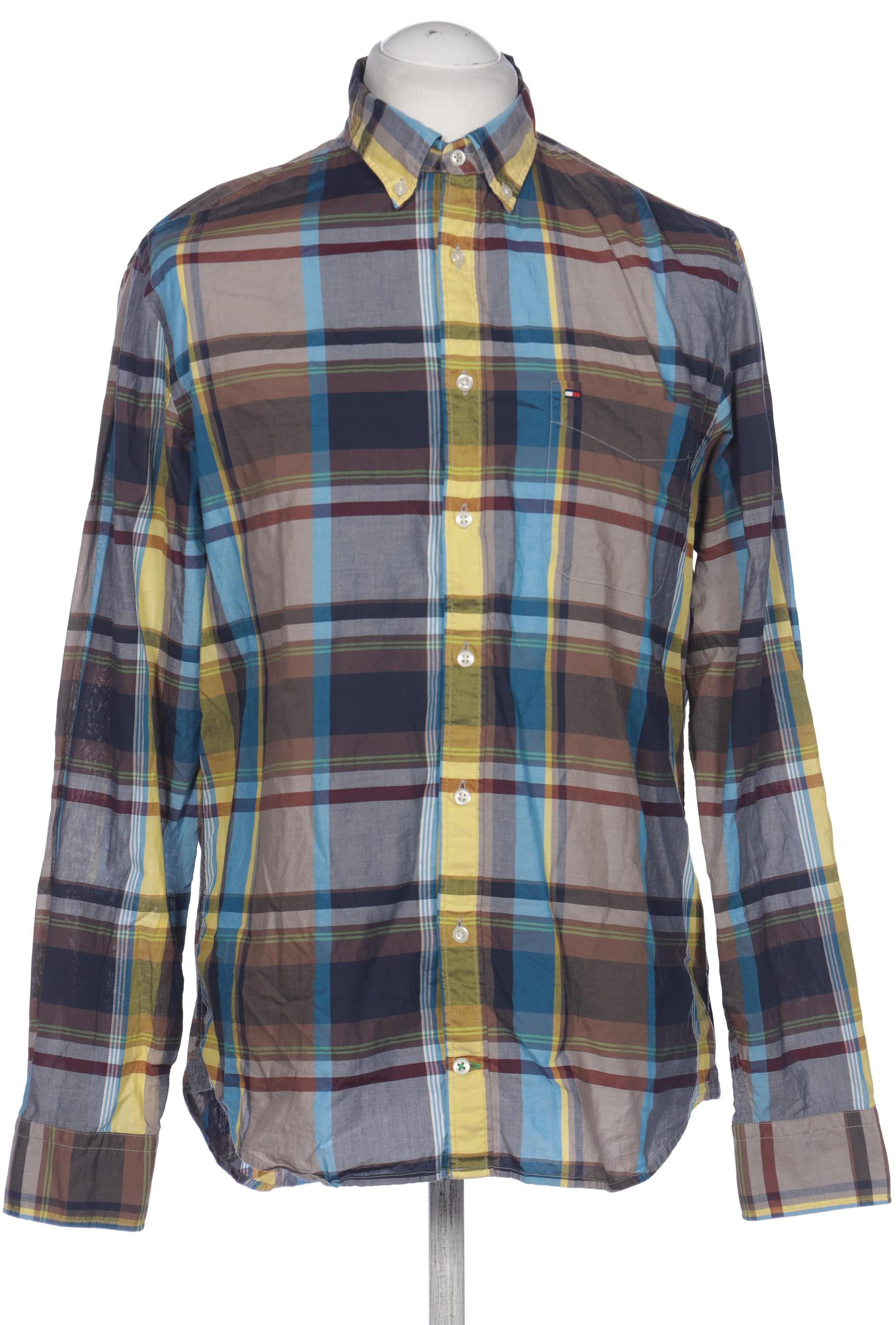 

Tommy Hilfiger Herren Hemd, mehrfarbig, Gr. 52