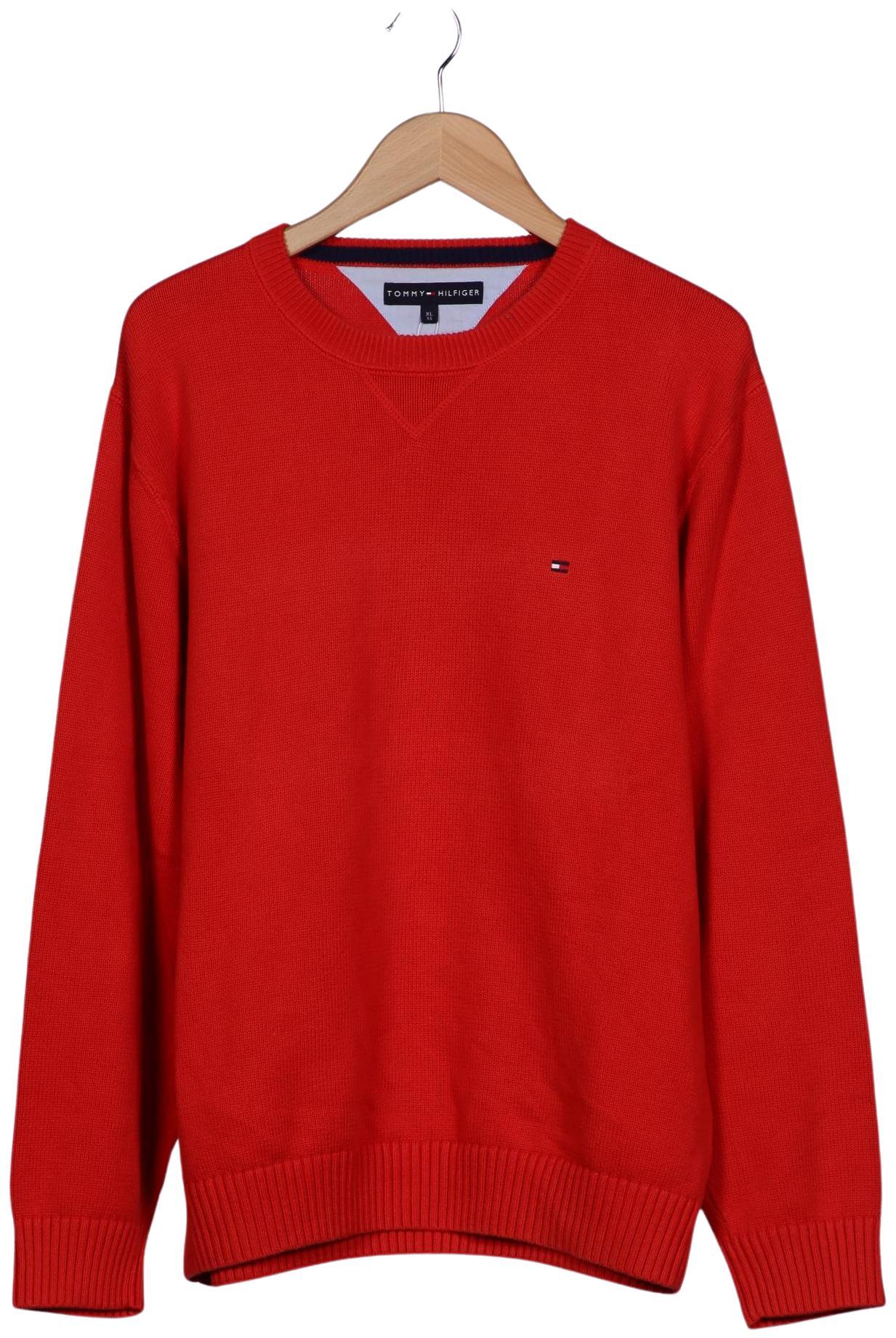 

Tommy Hilfiger Herren Pullover, rot, Gr. 54