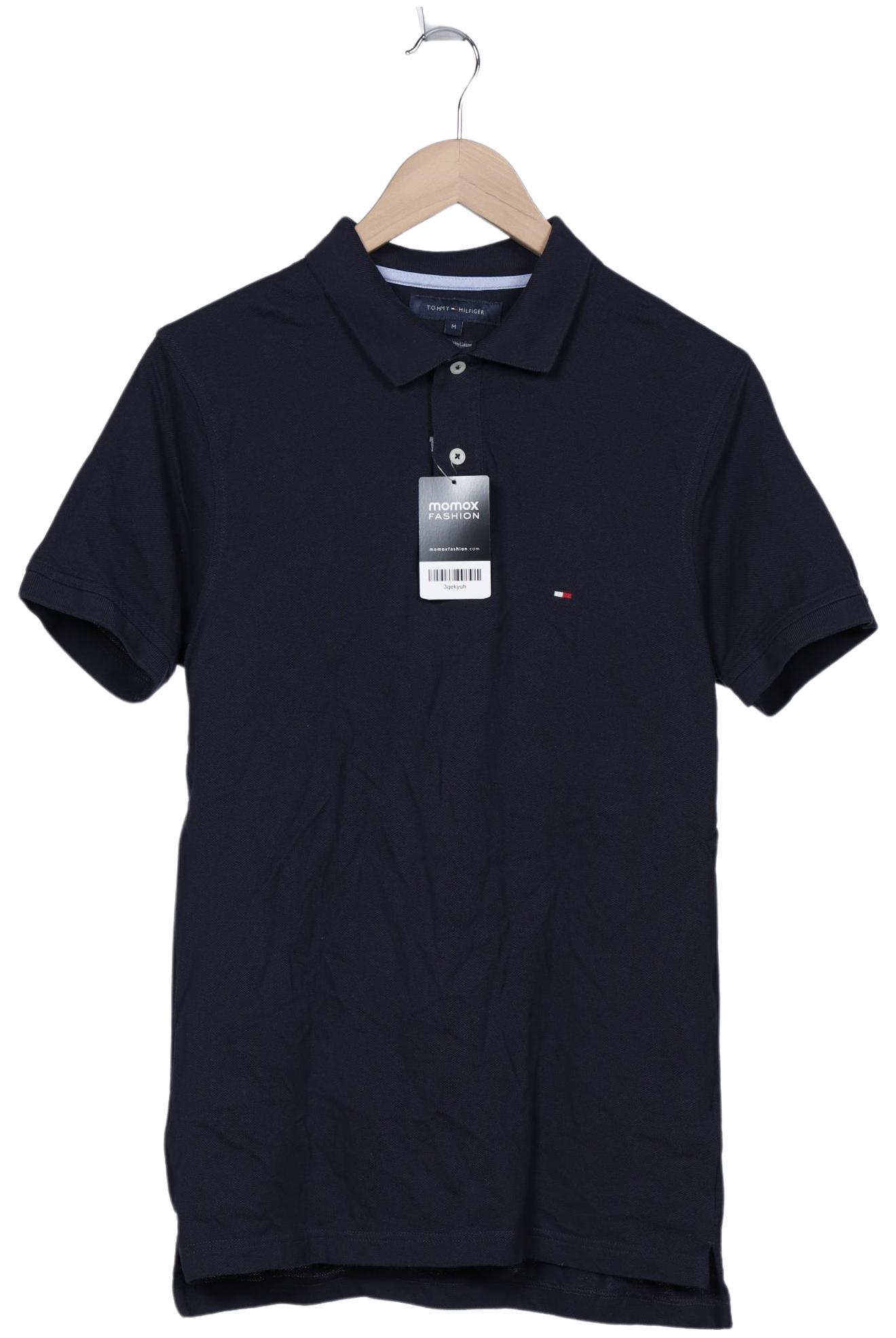 

Tommy Hilfiger Herren Poloshirt, marineblau, Gr. 48
