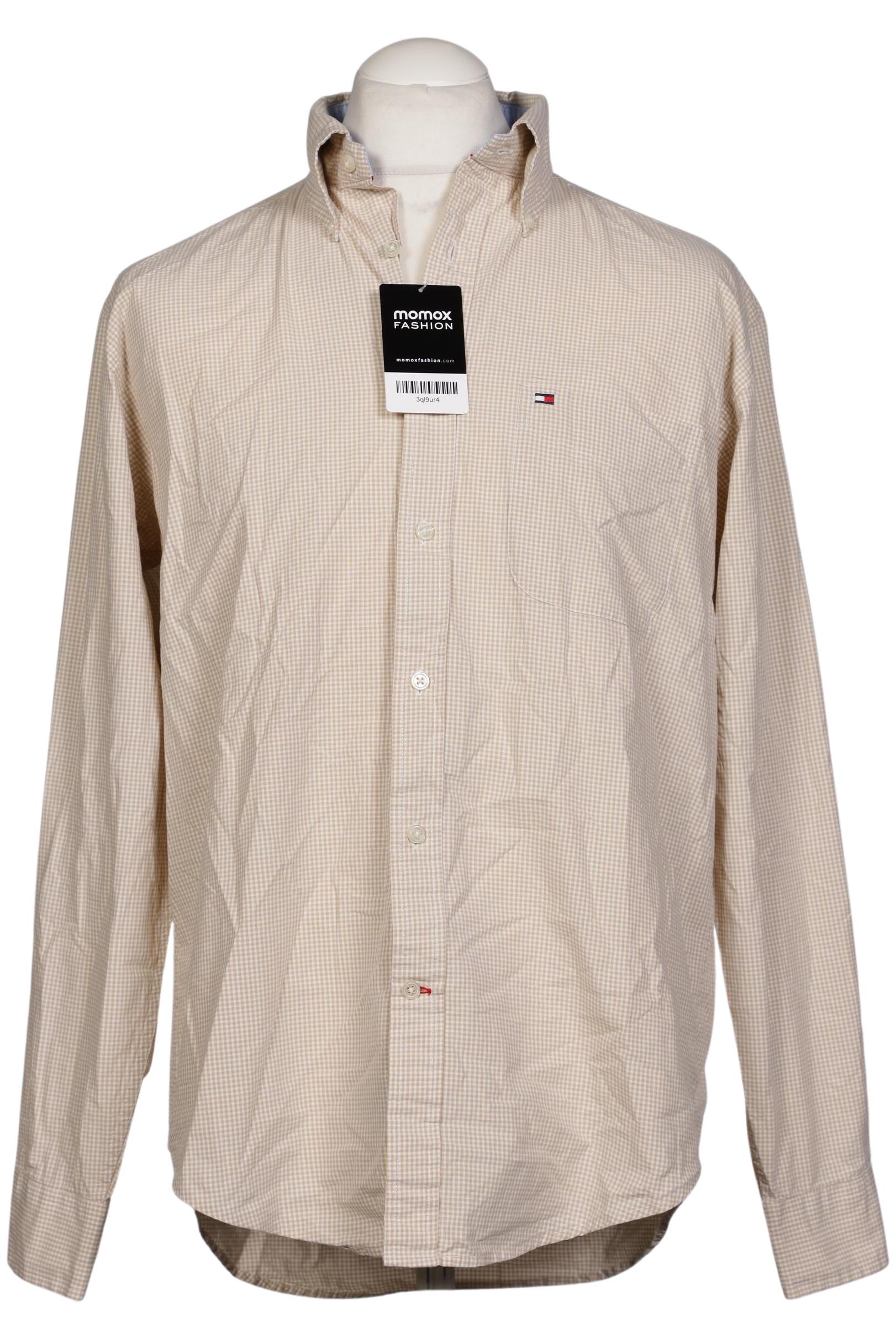 Thumbnail - Tommy Hilfiger Herren Hemd, beige, Gr. 48