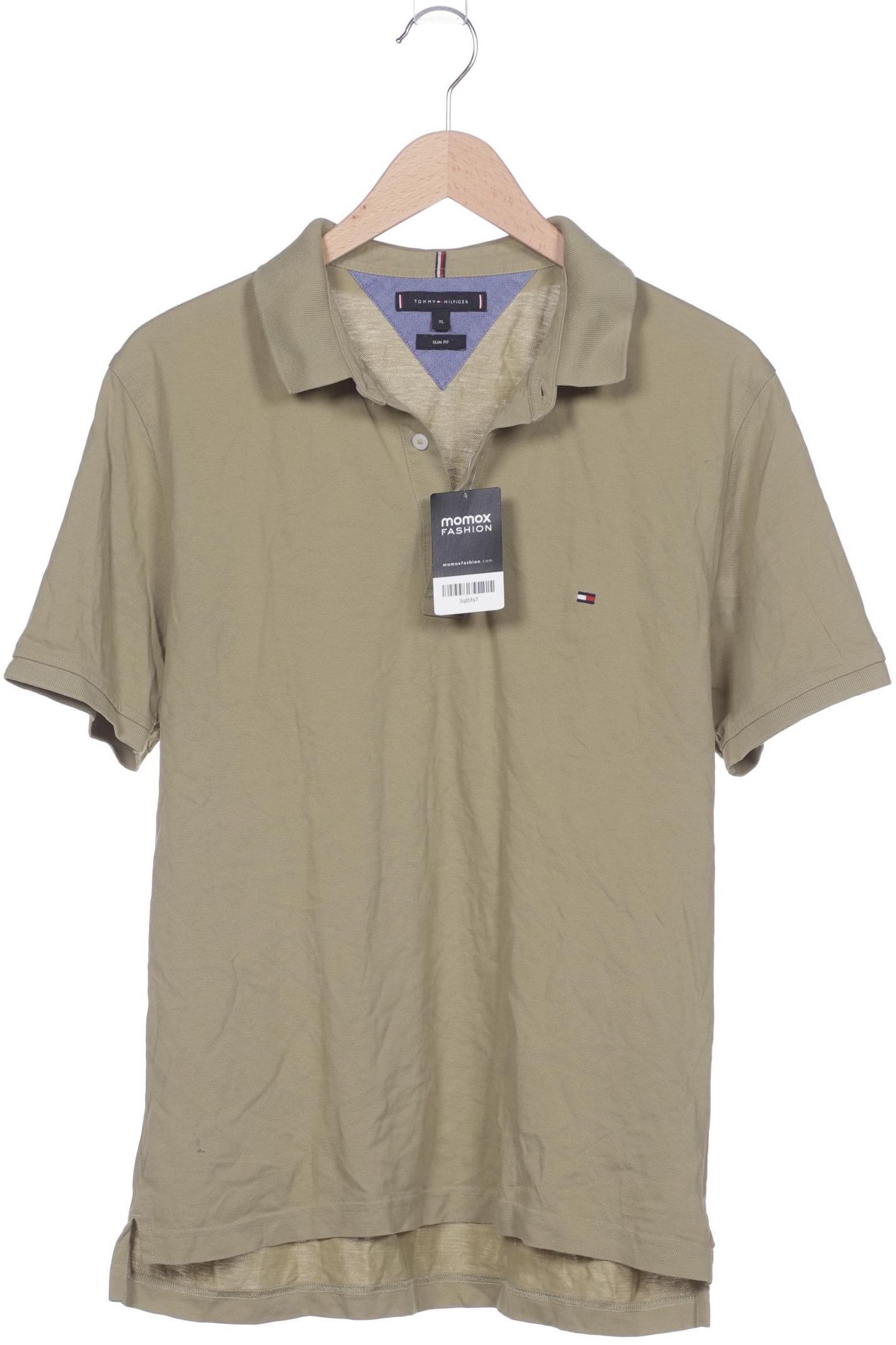 

Tommy Hilfiger Herren Poloshirt, hellgrün, Gr. 54