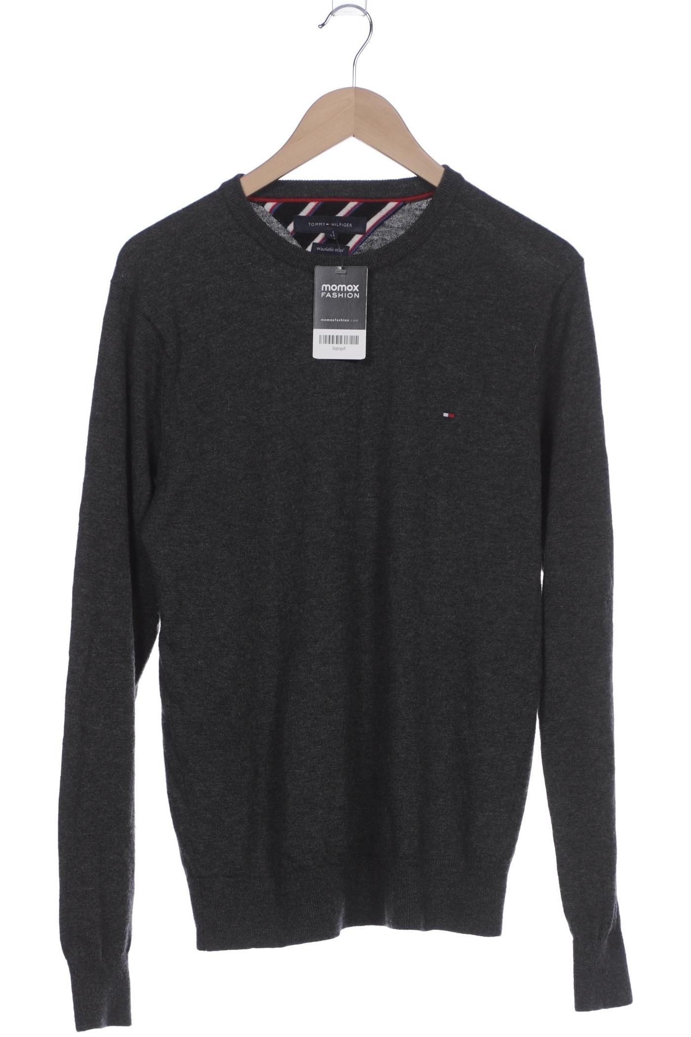 

Tommy Hilfiger Herren Pullover, grau, Gr. 52