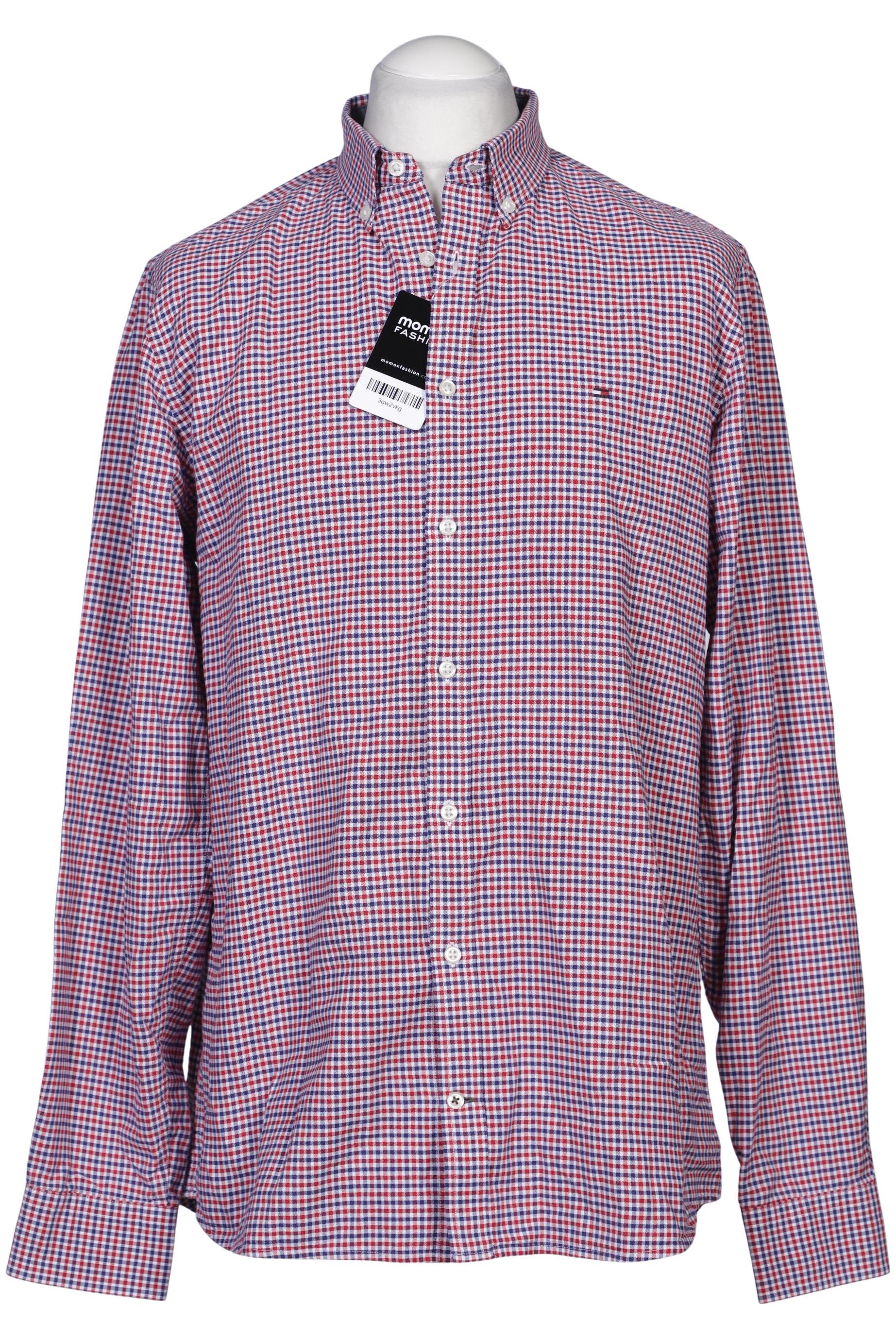 

Tommy Hilfiger Herren Hemd, mehrfarbig, Gr. 54