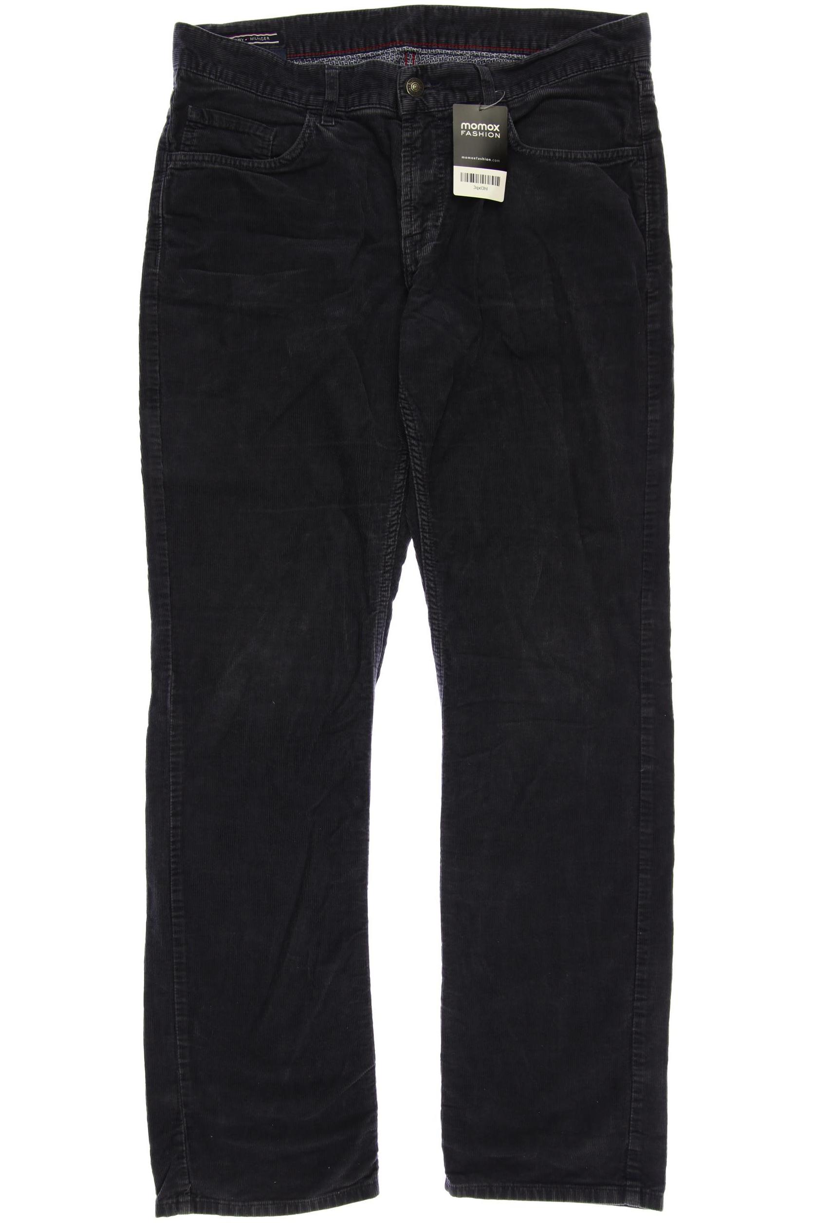 

Tommy Hilfiger Herren Stoffhose, marineblau, Gr. 52