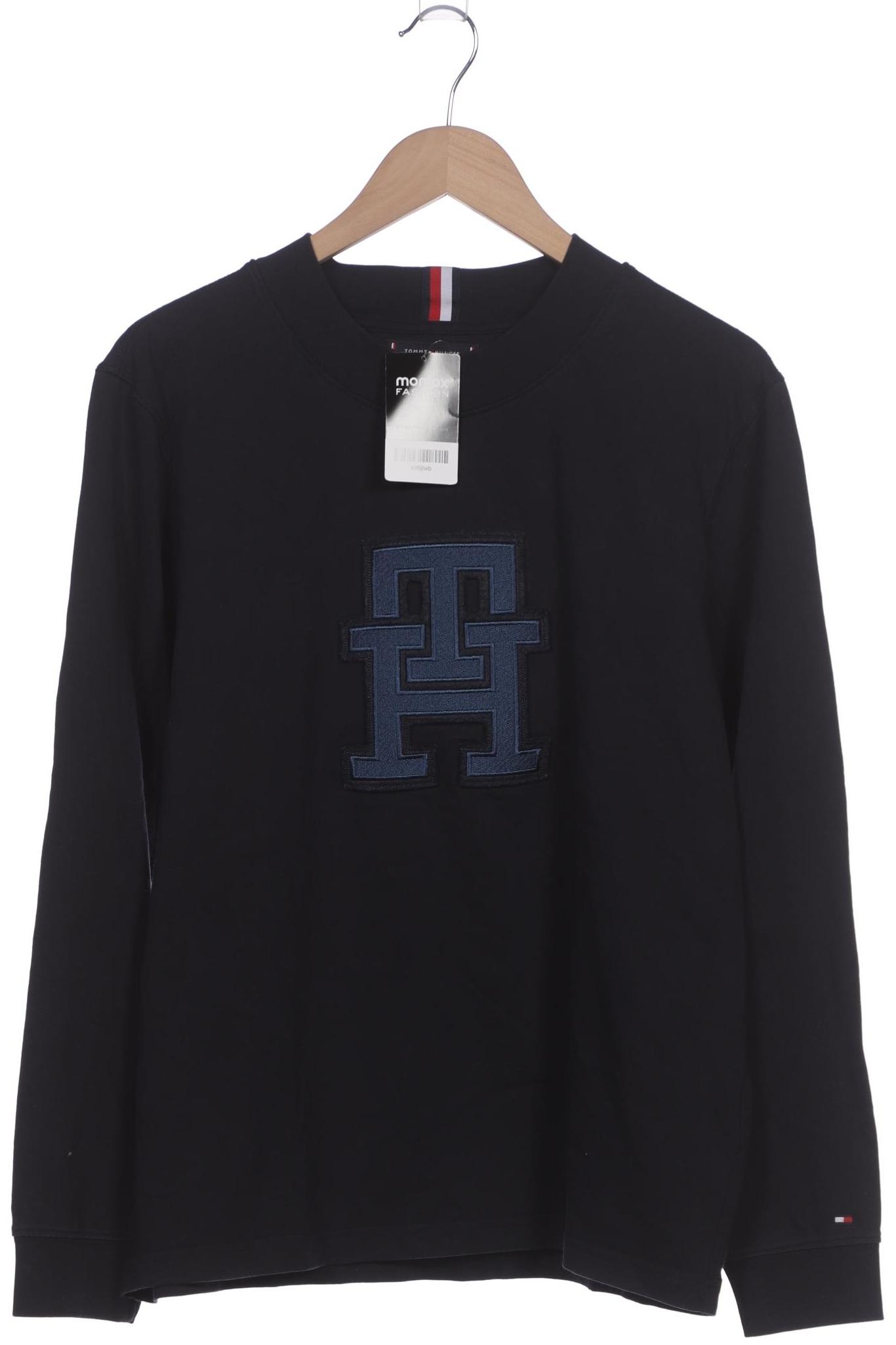 

Tommy Hilfiger Herren Sweatshirt, marineblau, Gr. 52