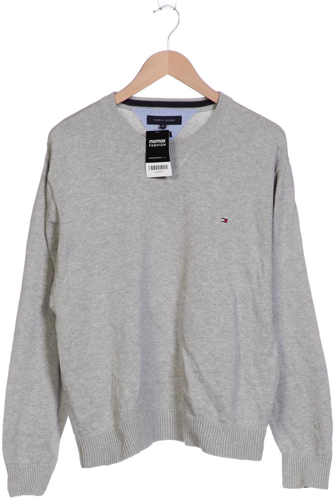

Tommy Hilfiger Herren Pullover, grau