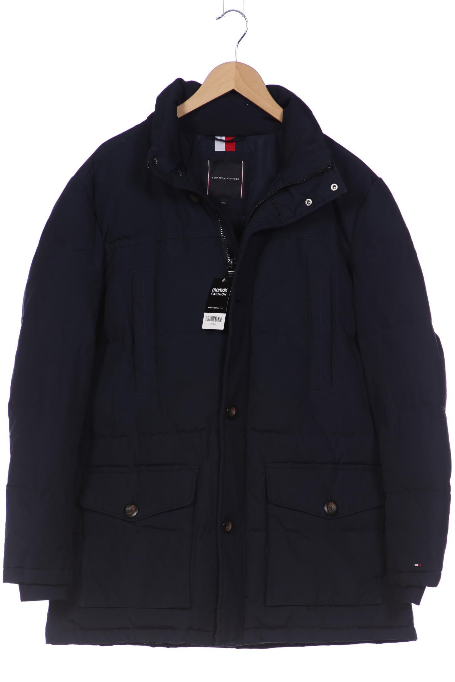 

Tommy Hilfiger Herren Jacke, marineblau, Gr. 56