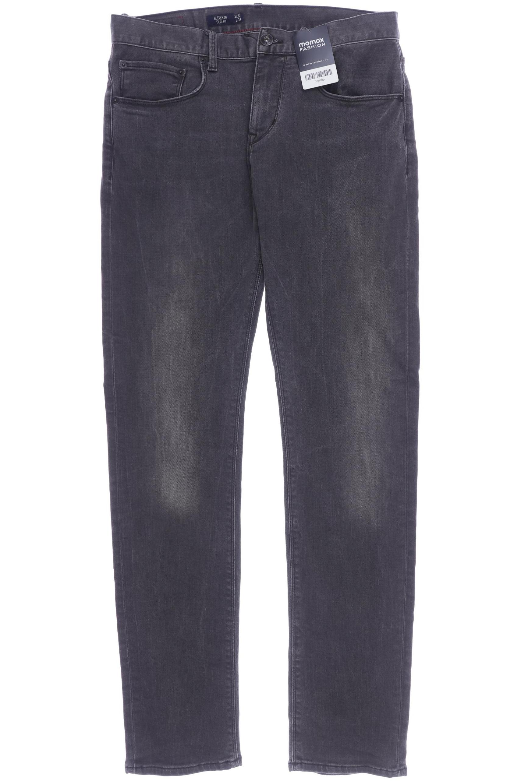 

Tommy Hilfiger Herren Jeans, grau
