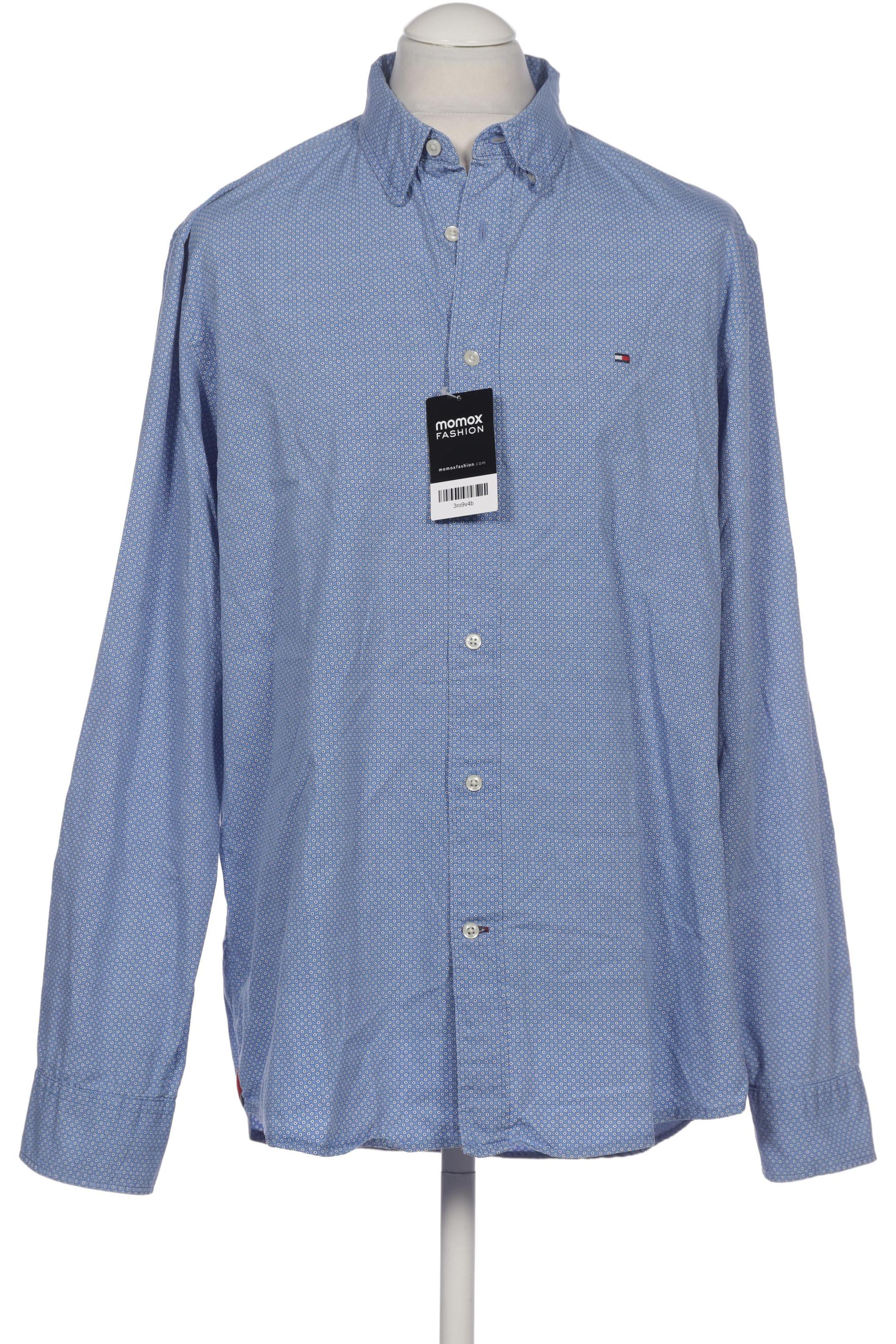 

Tommy Hilfiger Herren Hemd, blau, Gr. 54