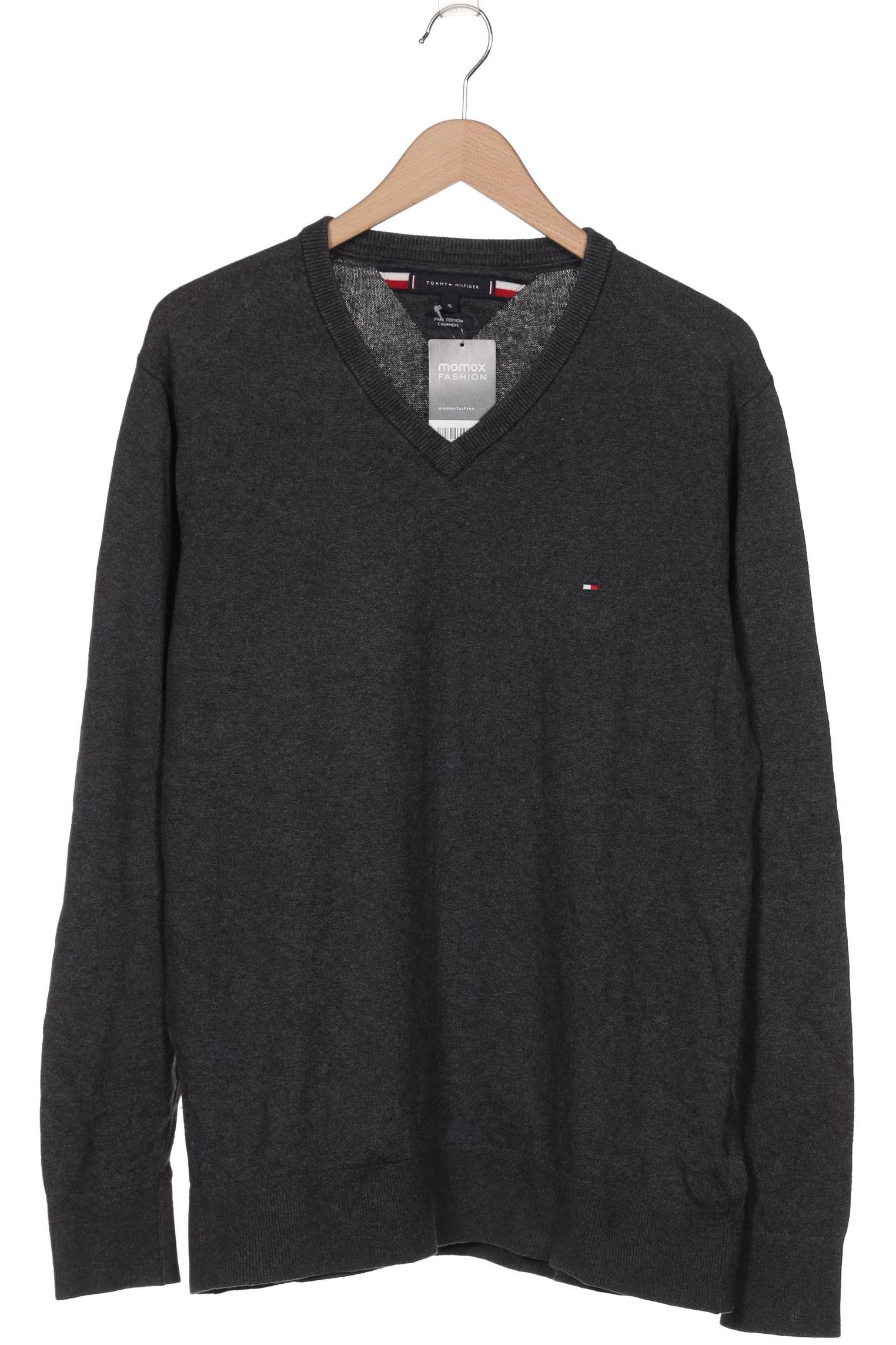 

Tommy Hilfiger Herren Pullover, grau, Gr. 54
