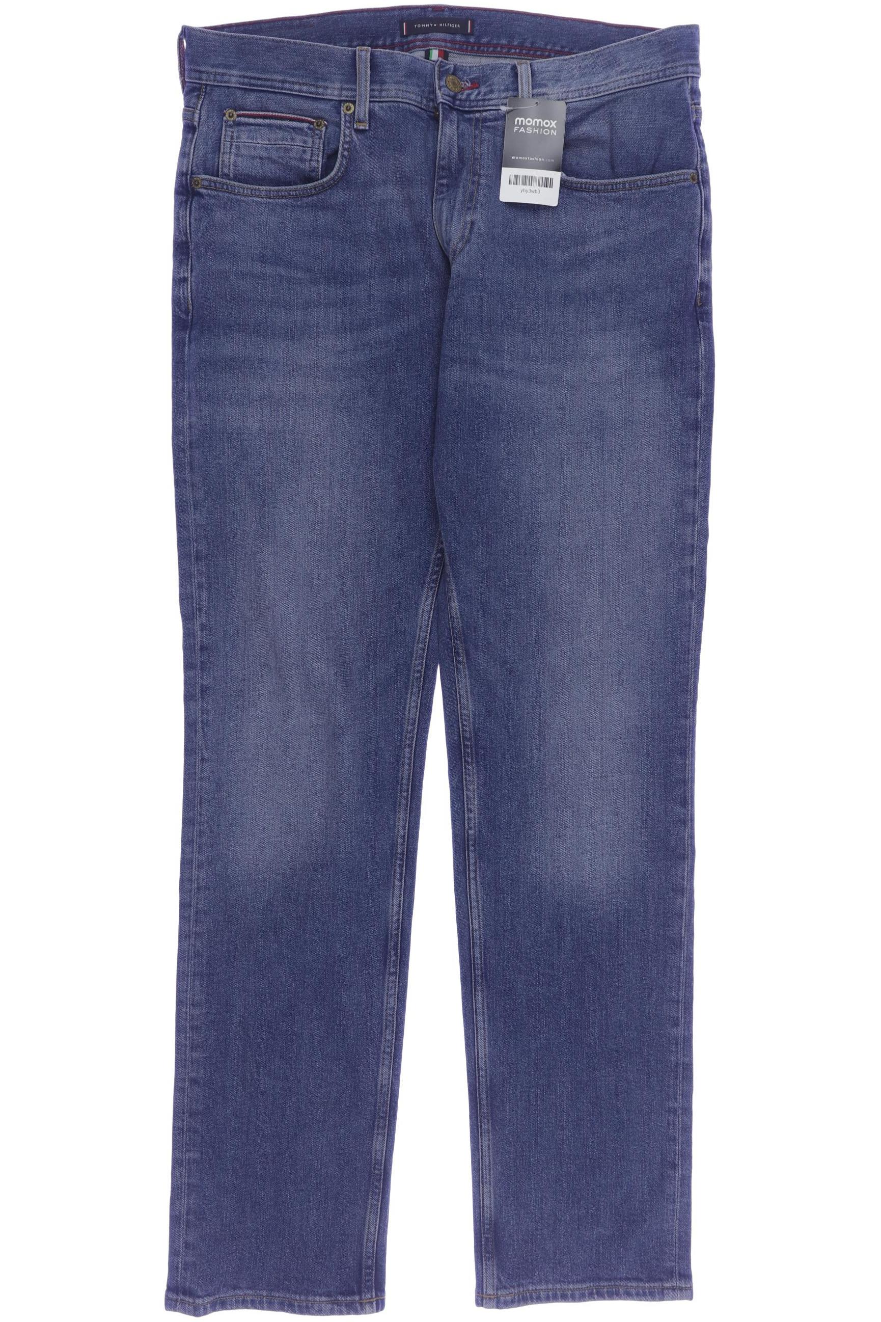 

Tommy Hilfiger Herren Jeans, blau, Gr. 32