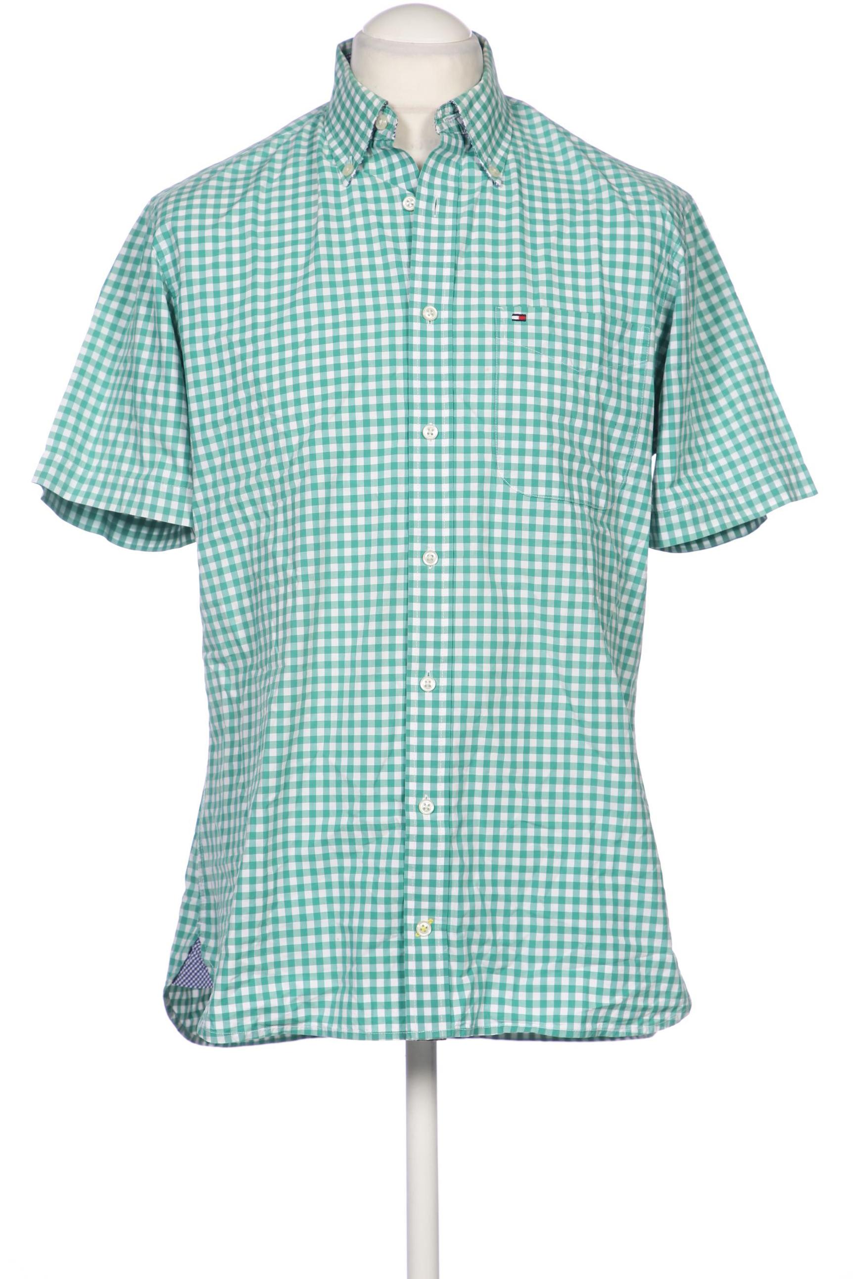 

Tommy Hilfiger Herren Hemd, türkis