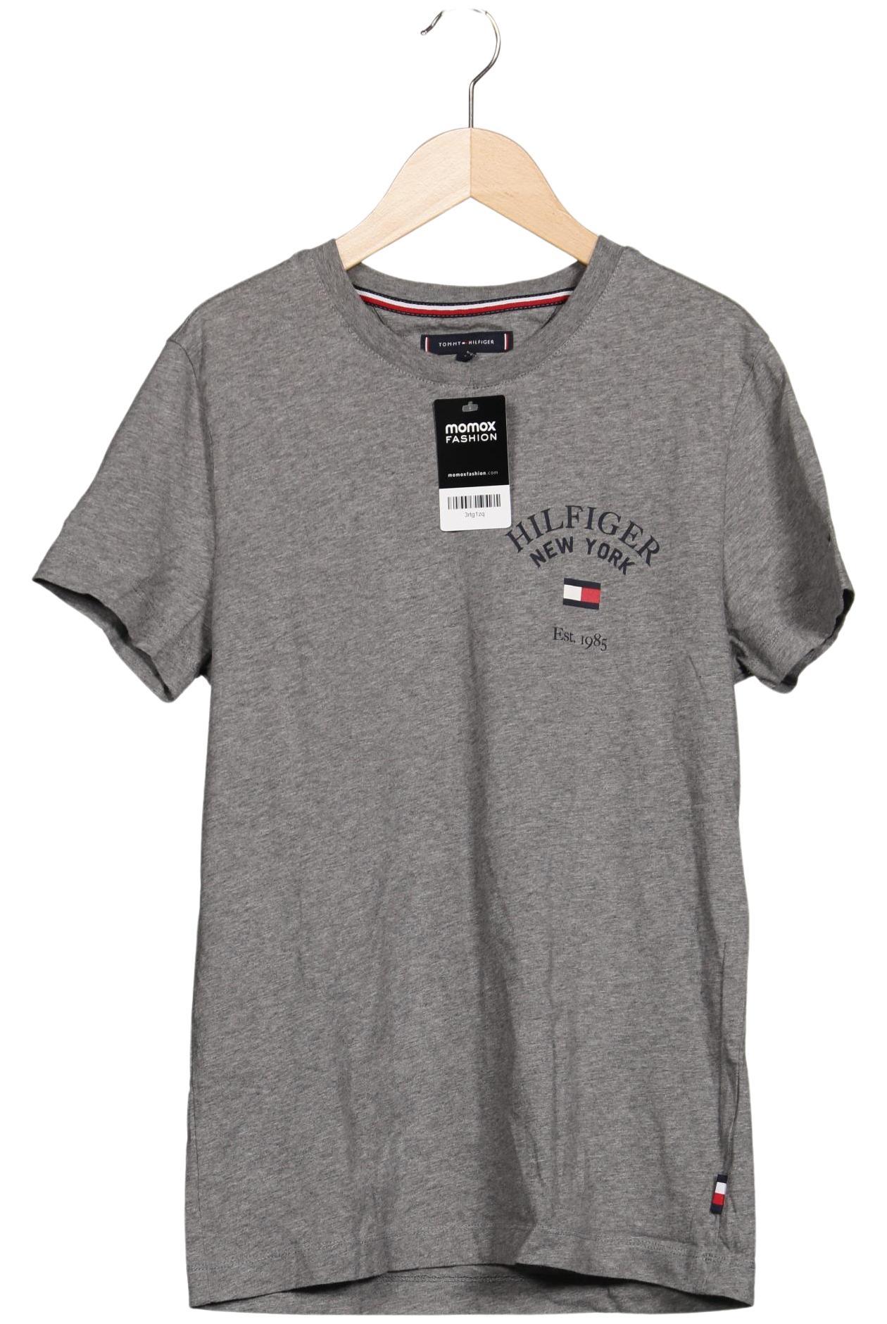 

Tommy Hilfiger Herren T-Shirt, grau, Gr. 46