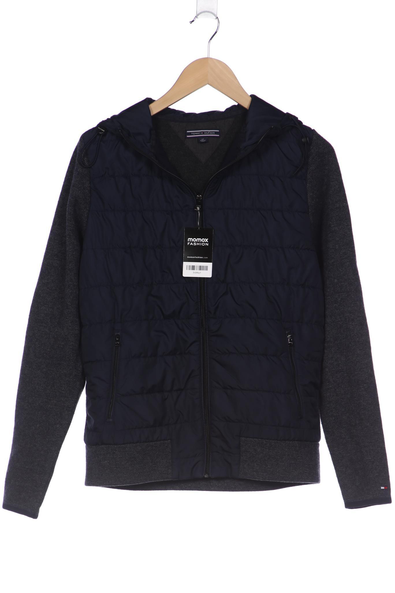 

Tommy Hilfiger Herren Jacke, marineblau