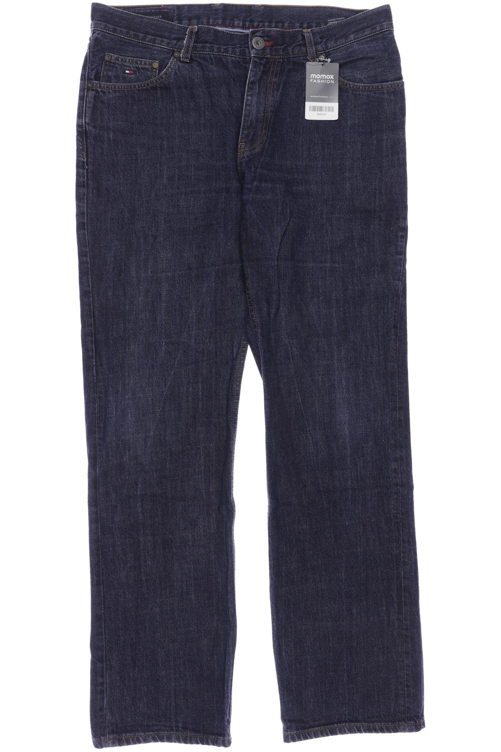 

Tommy Hilfiger Herren Jeans, blau
