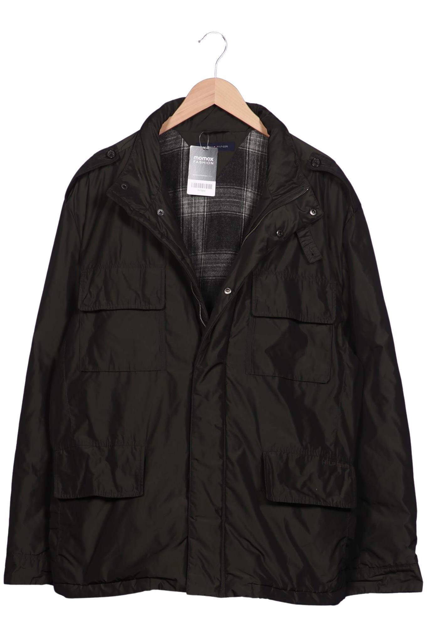 

Tommy Hilfiger Herren Jacke, grün, Gr. 56