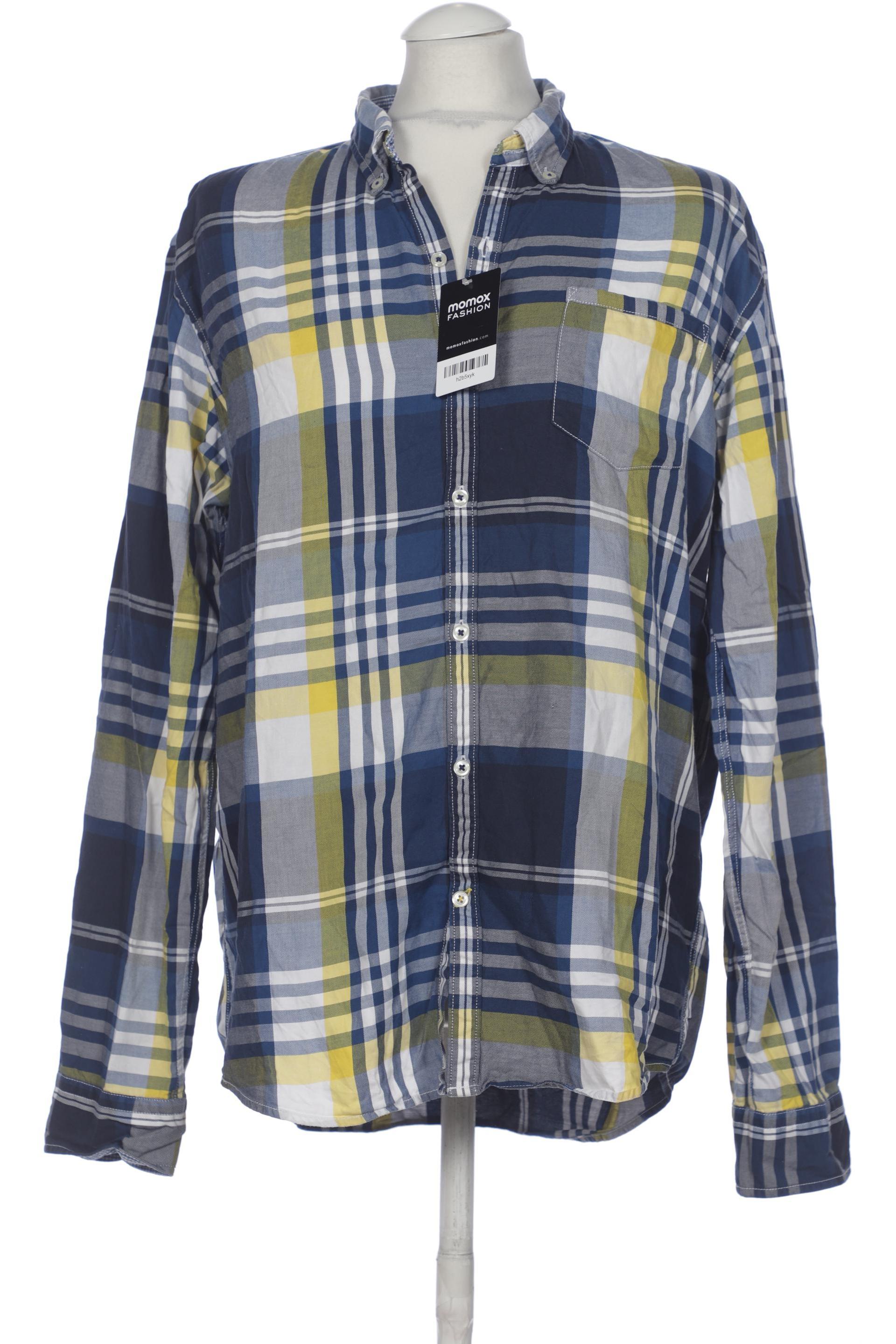 

Tommy Hilfiger Herren Hemd, blau